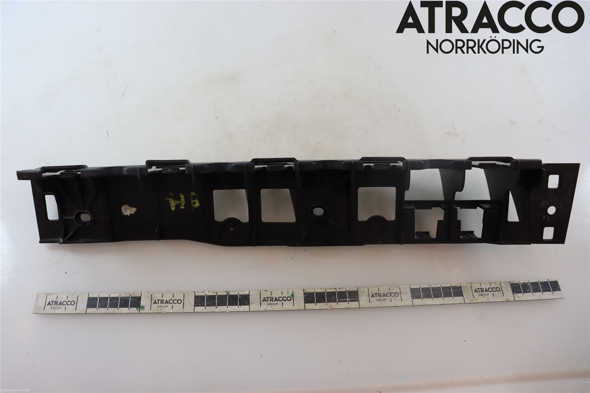 Skoda YETI Stötfångare Deformelement Bak