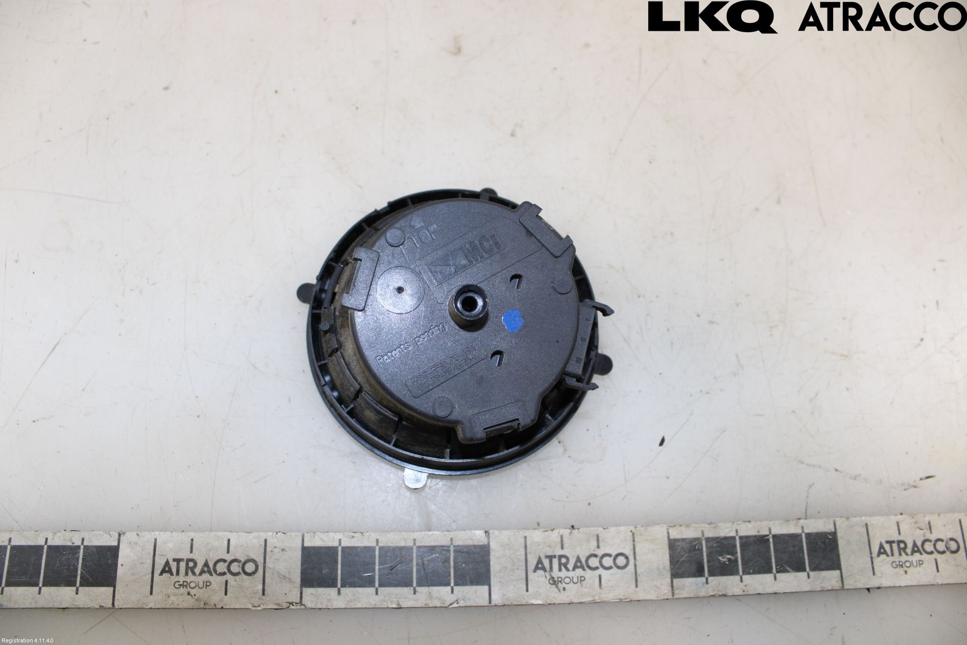 Volkswagen VW GOLF / E-GOLF VII 13-20 Spegel Reglermotor