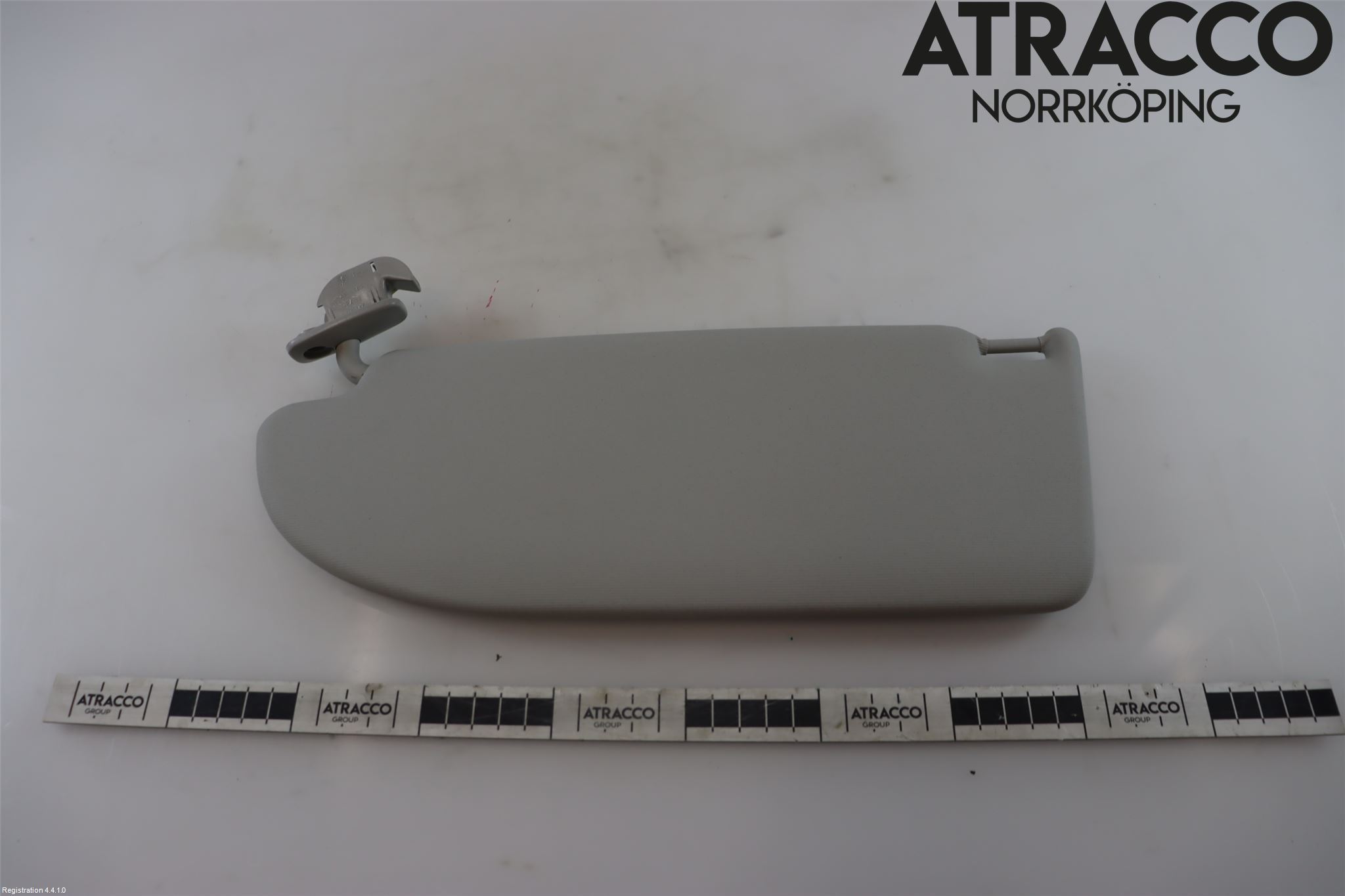 Seat IBIZA IV 08-16 Solskydd