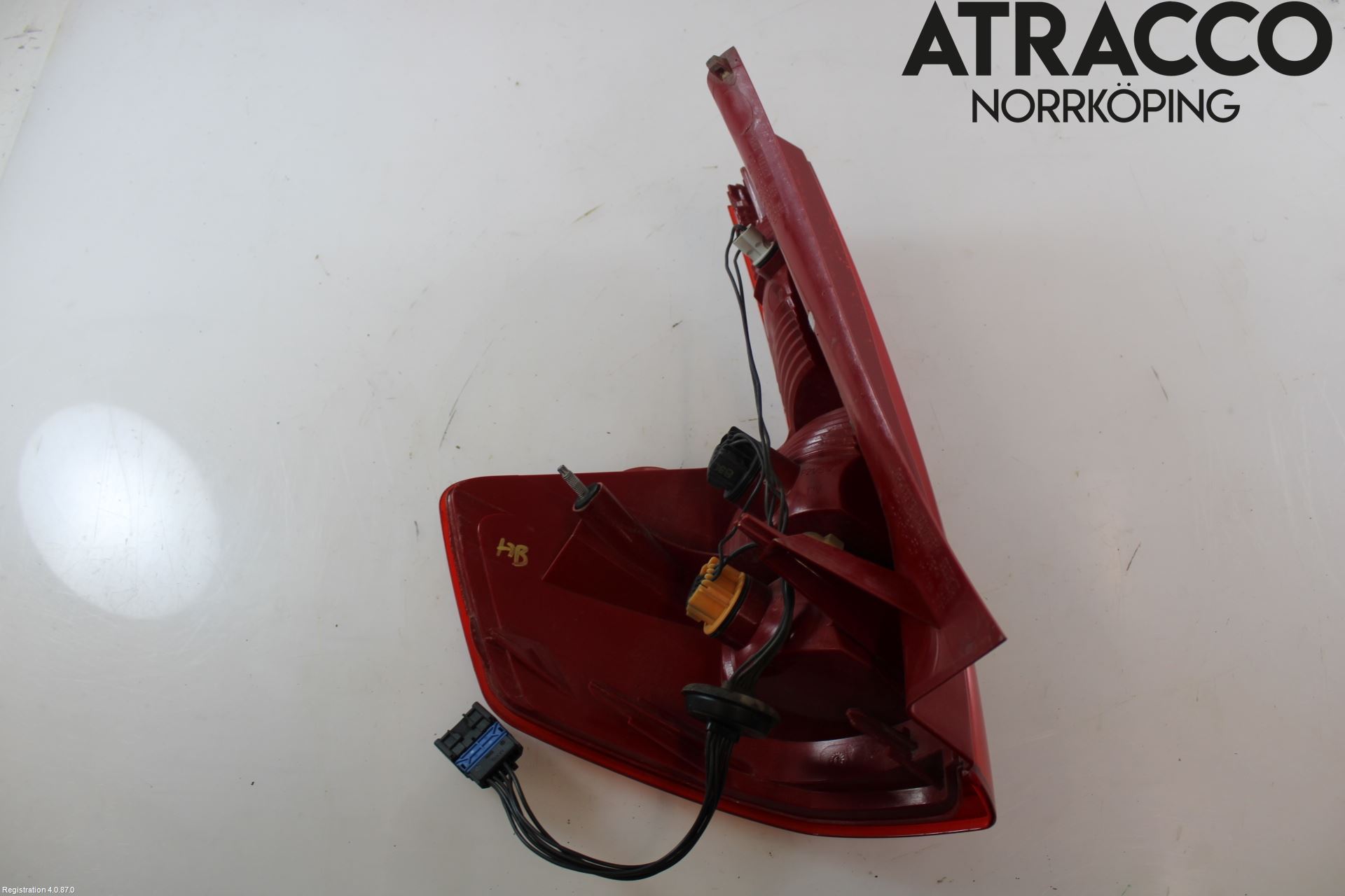 Citroen C4 I   05-10 Bakljus Höger