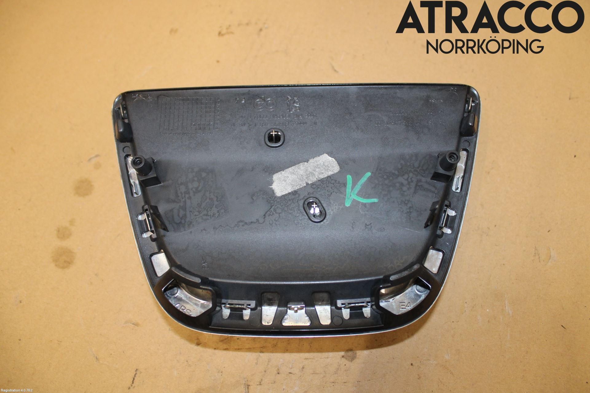 Peugeot 308 08-13 Emblem