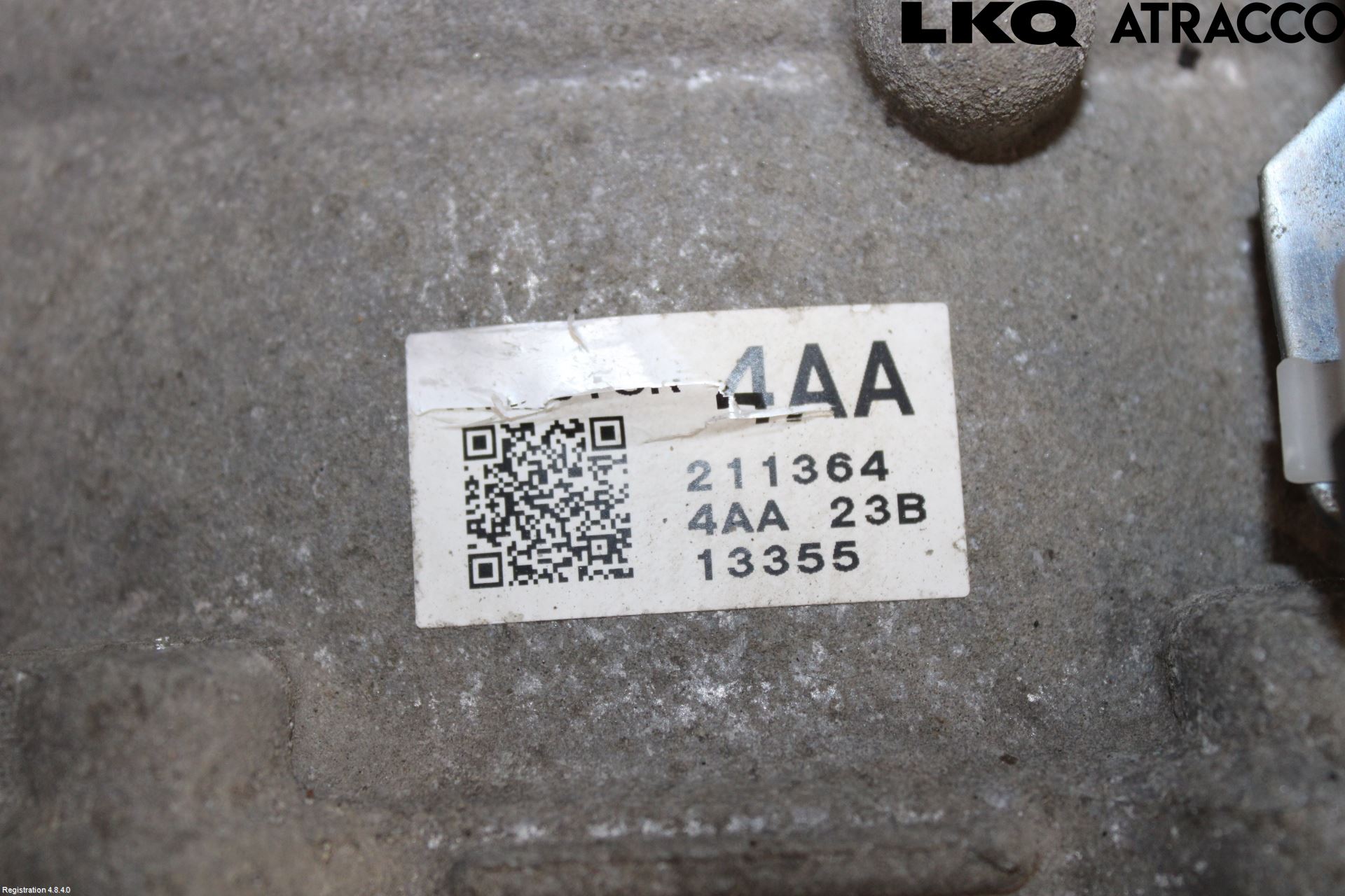 Toyota RAV4 19- Motor Elektrisk Bak