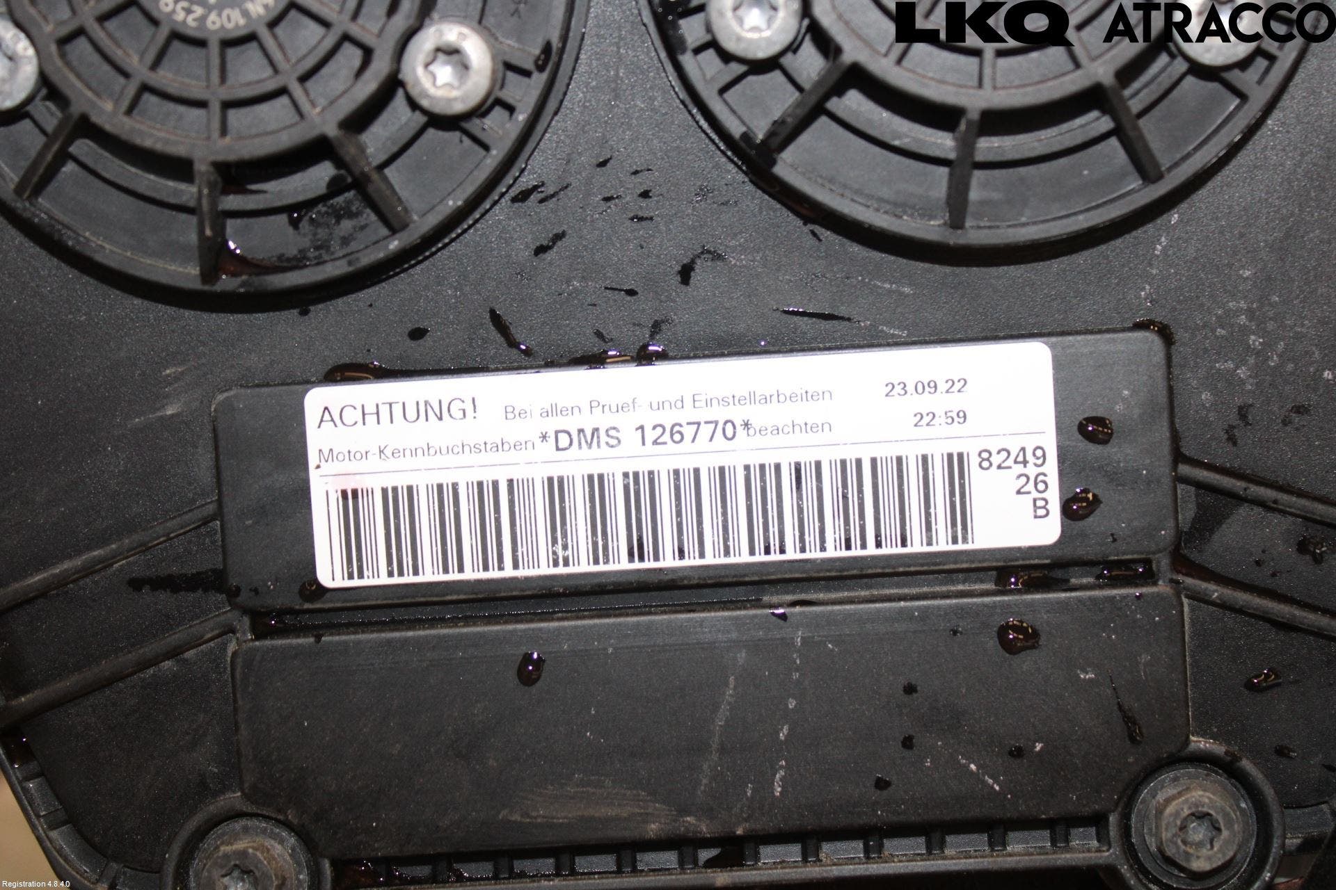 Audi A4/S4 B9 20- Motor Bensin