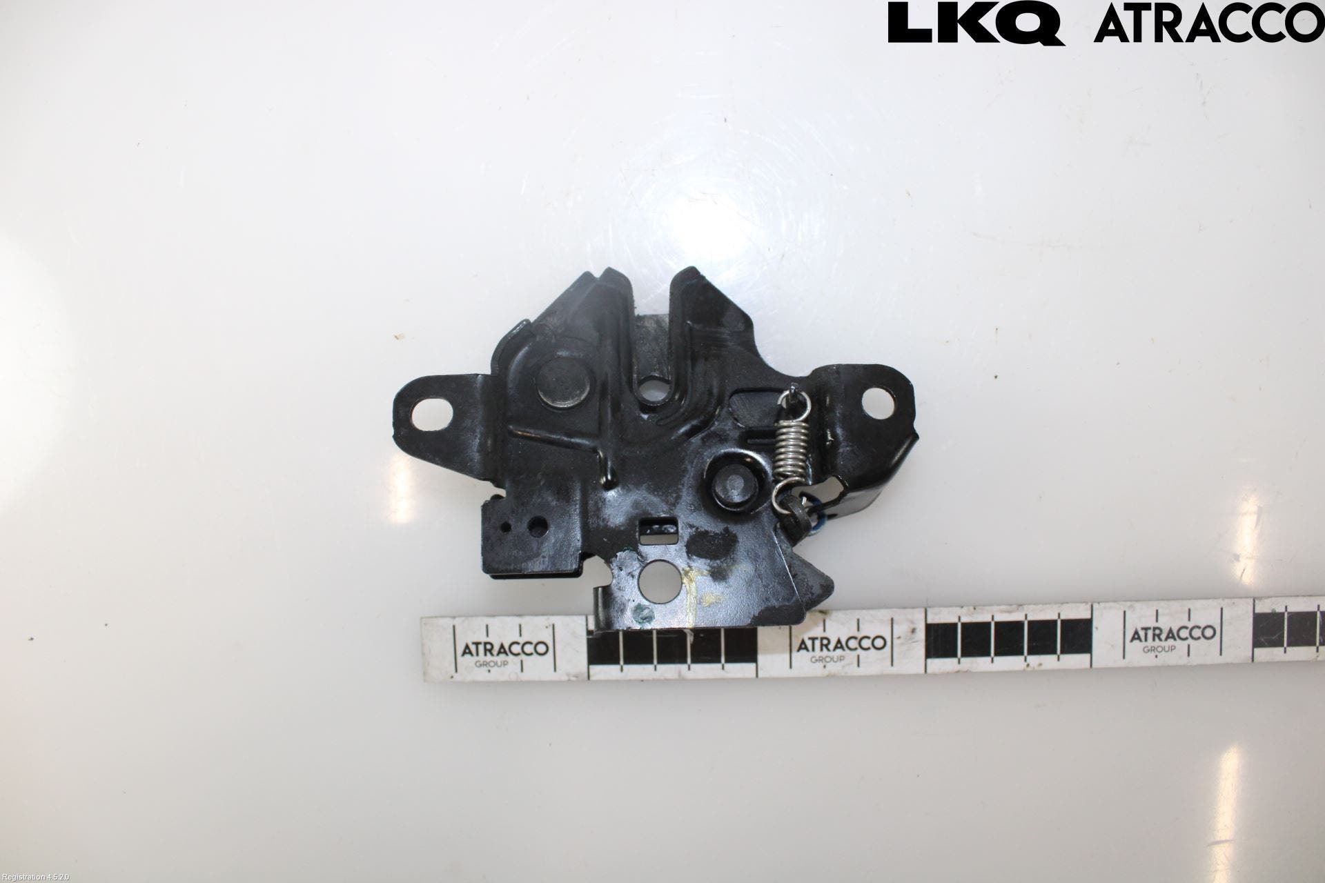 Toyota AVENSIS 09-15 Huvlås