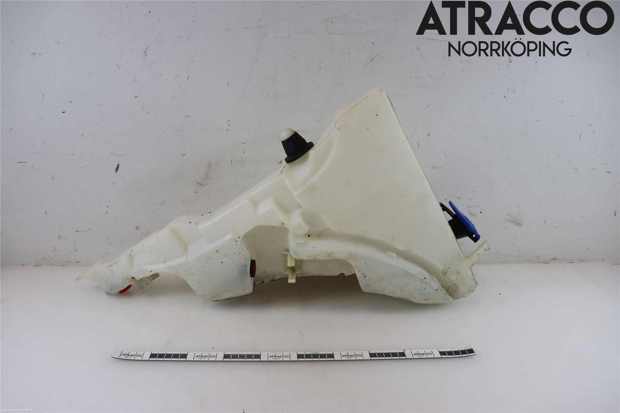 Jaguar XF 08-15 Spolartank Vindruta-Strål