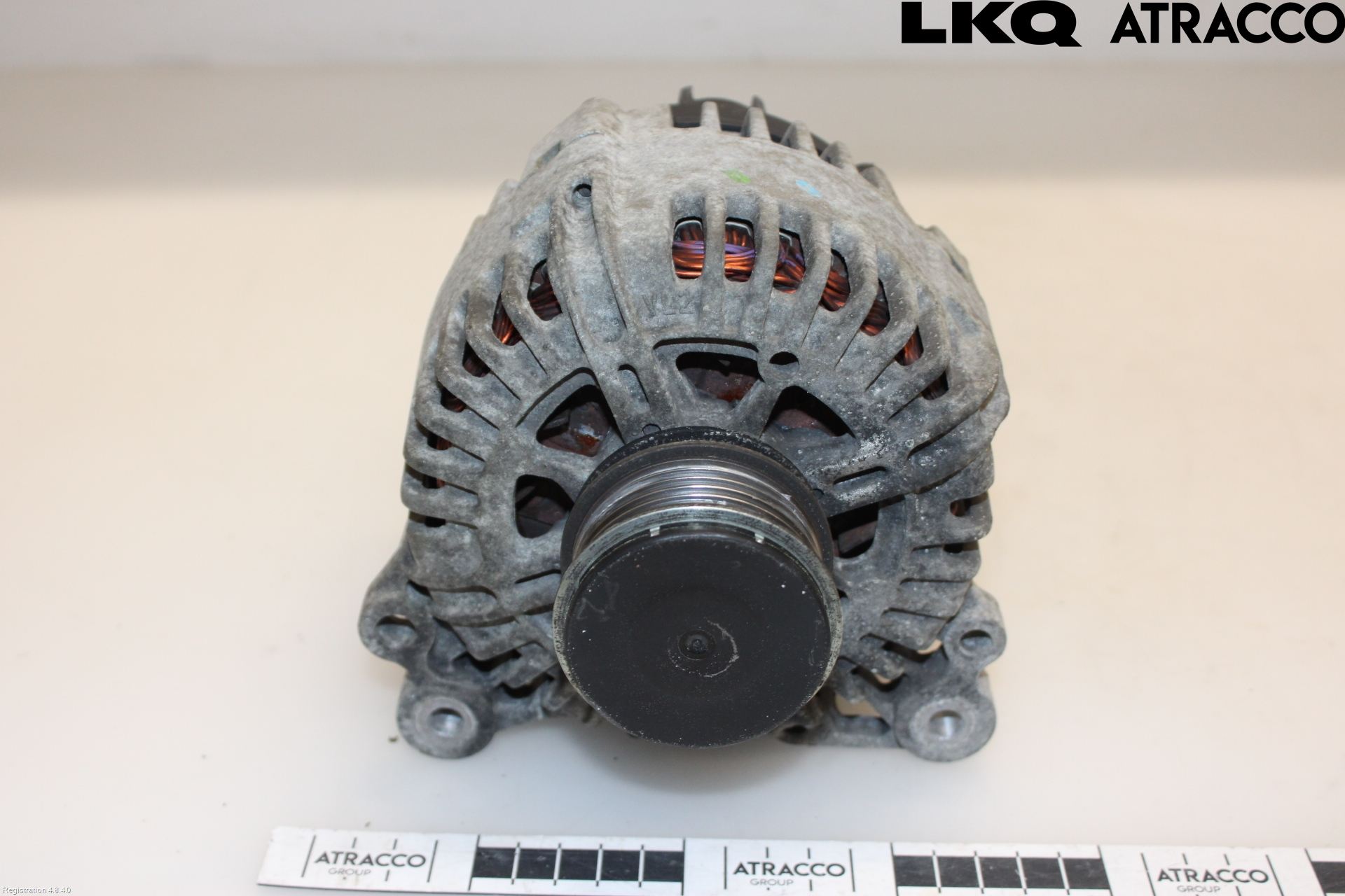 Skoda OCTAVIA (1Z) 05-13 Generator