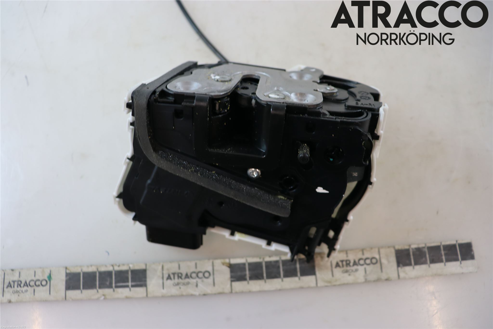 MG MARVEL R 22- Låskista-Dörrlås