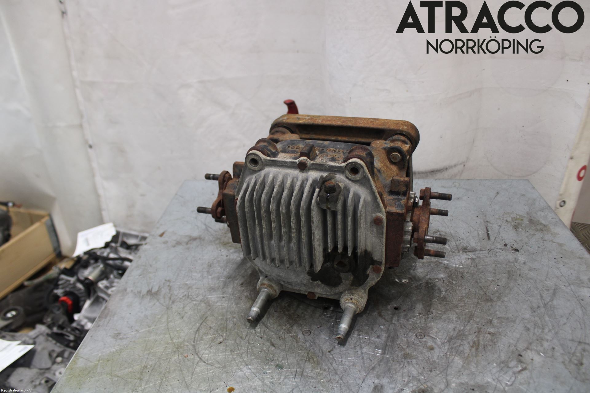 Jaguar XK8/XKR   96-06 Bakväxel-Diff