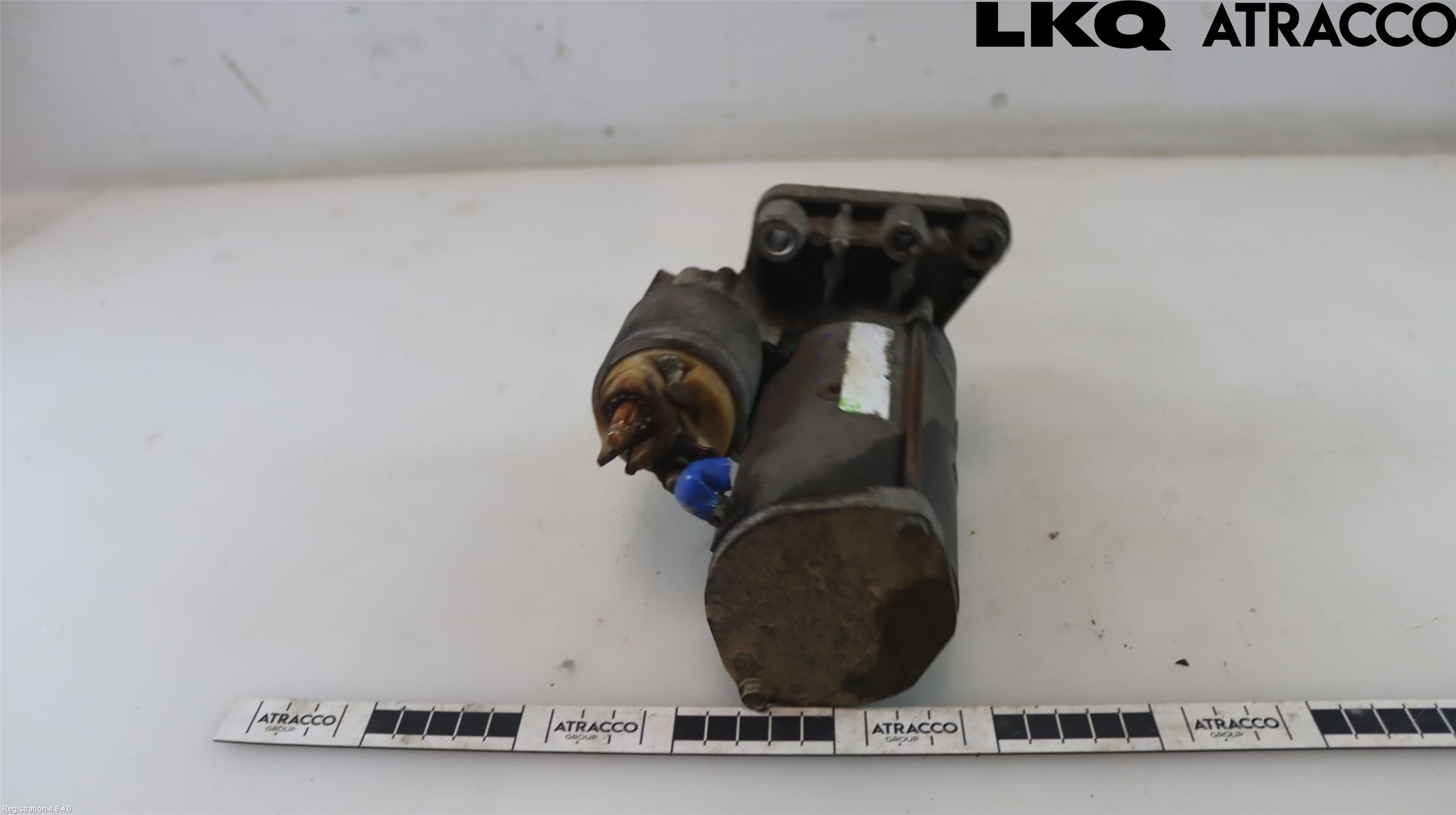 Citroen C3 10-17 Startmotor Diesel