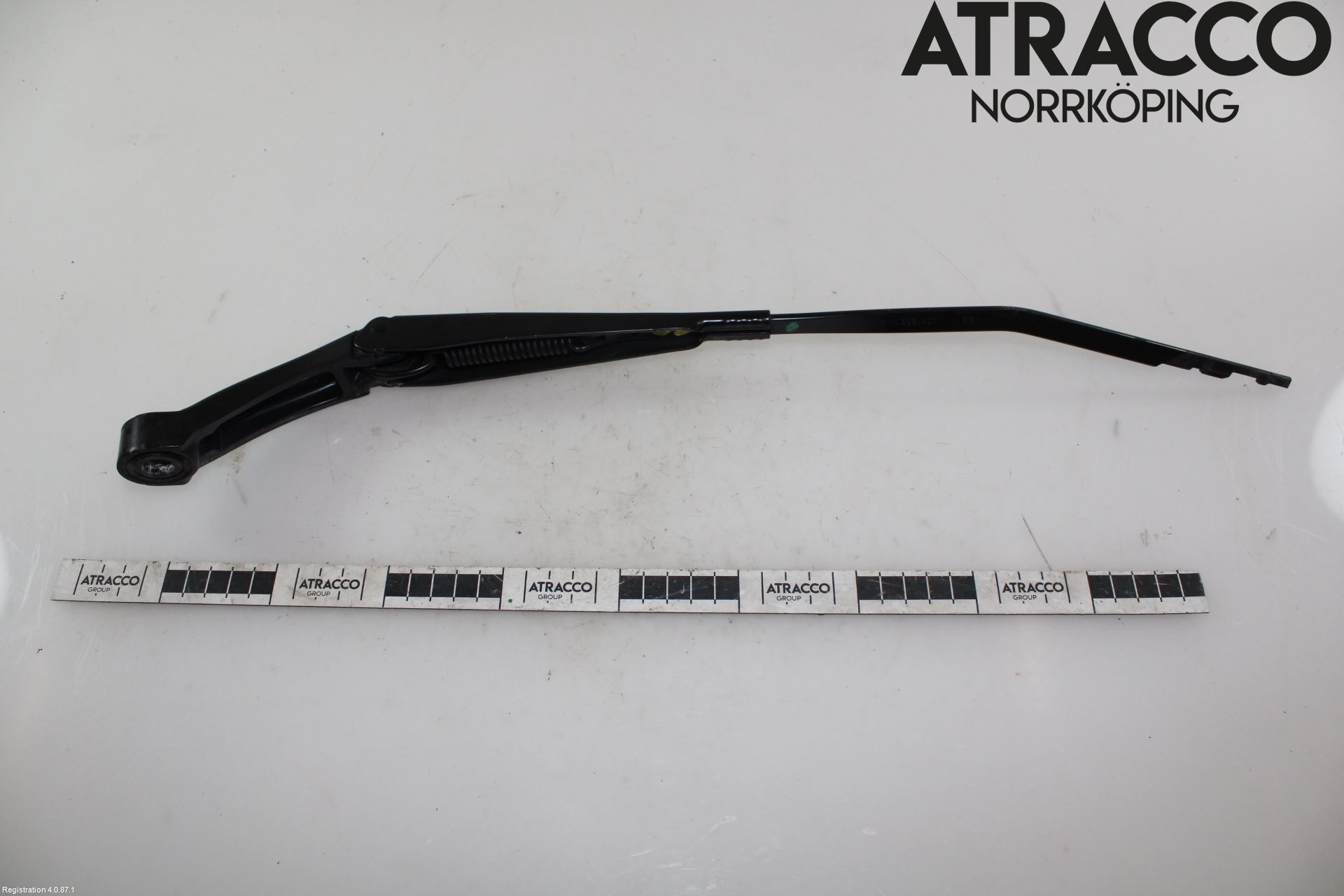 Audi A3/S3 8Y 21- Torkararm Armar Vindruta