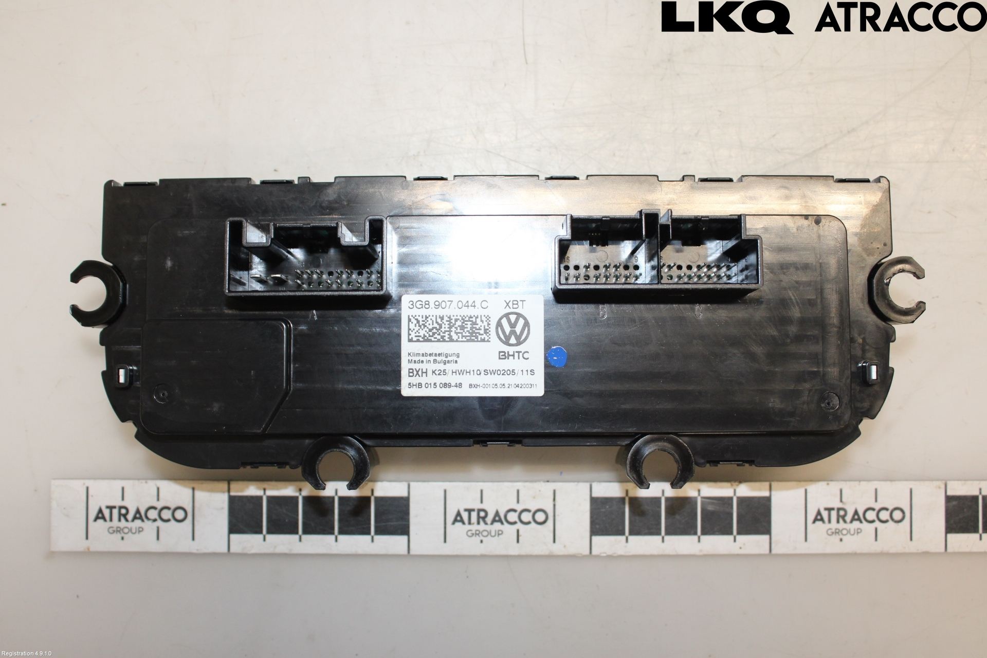 Volkswagen VW PASSAT 20-24 Värmereglage