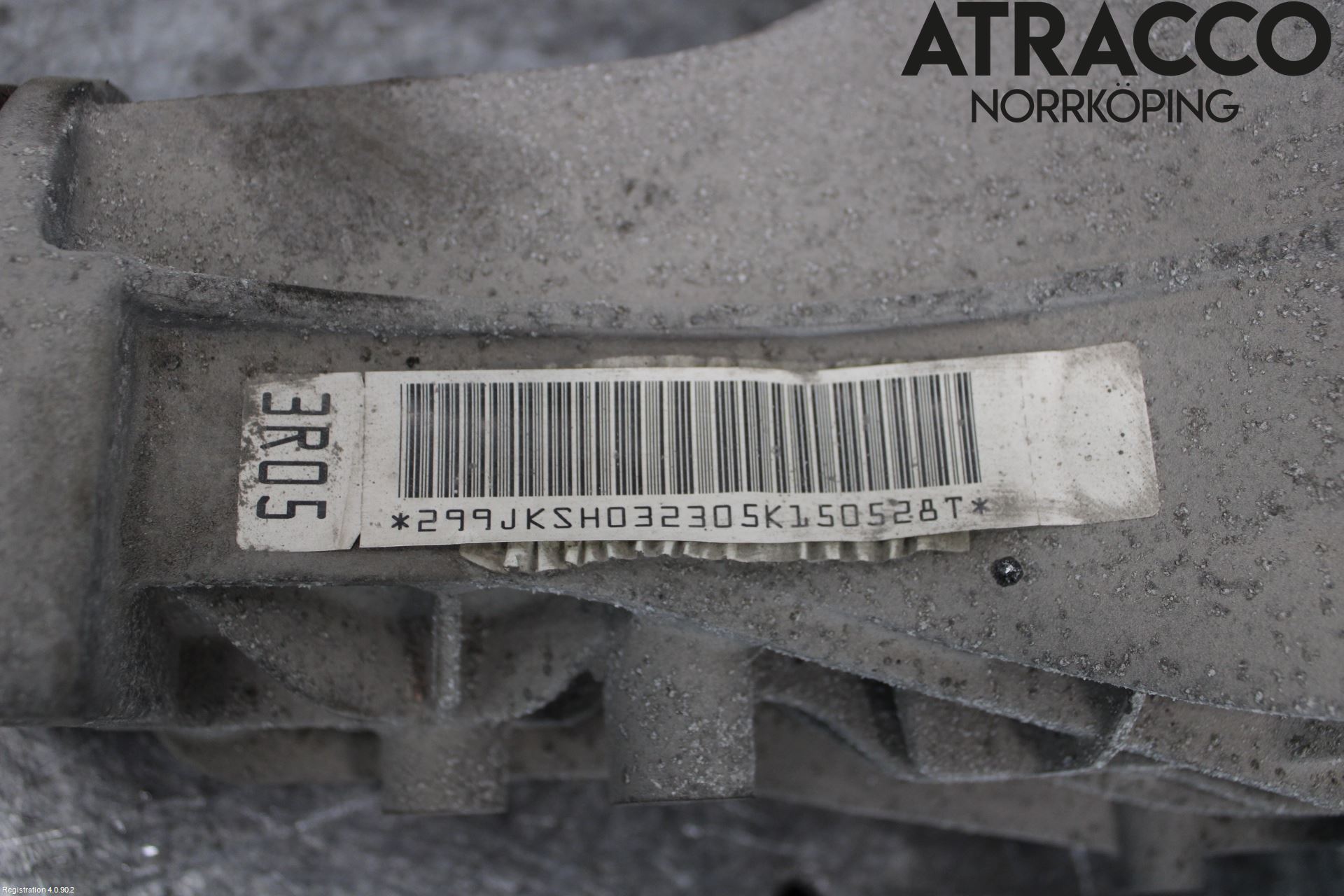 Audi A6/S6 4G 11-18 Bakväxel-Diff