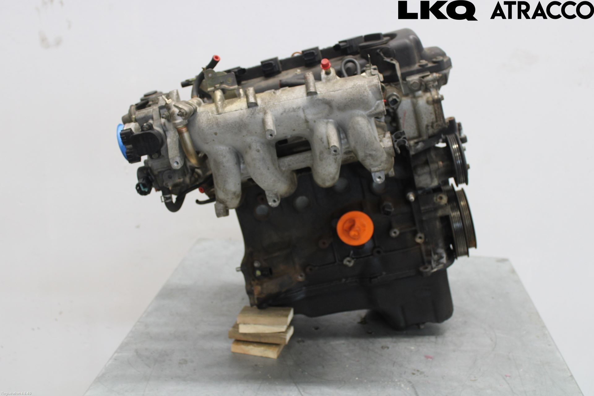 Nissan ALMERA    00-06 Motor Bensin