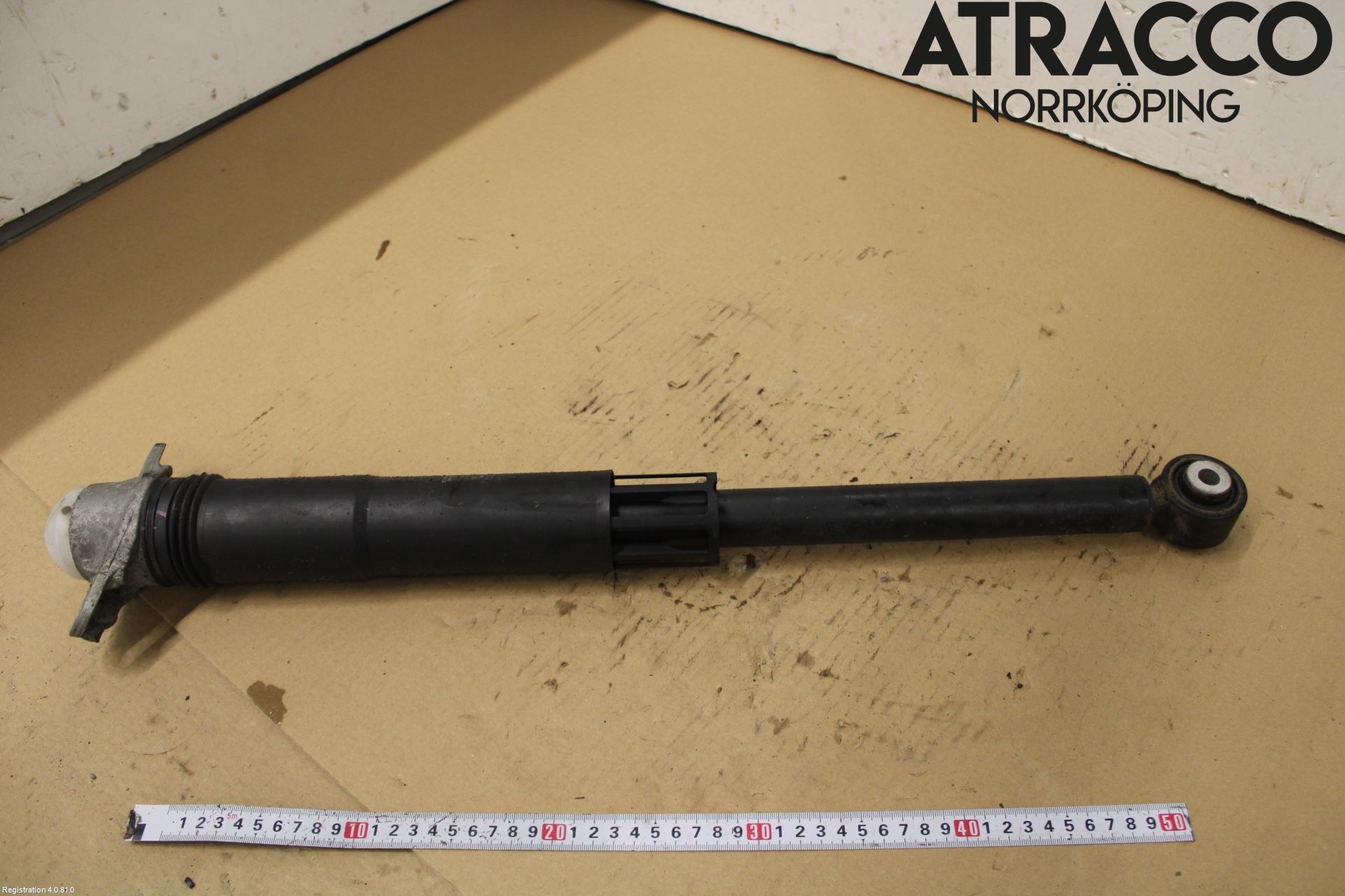 Audi A1 19- Stötdämpare Bak