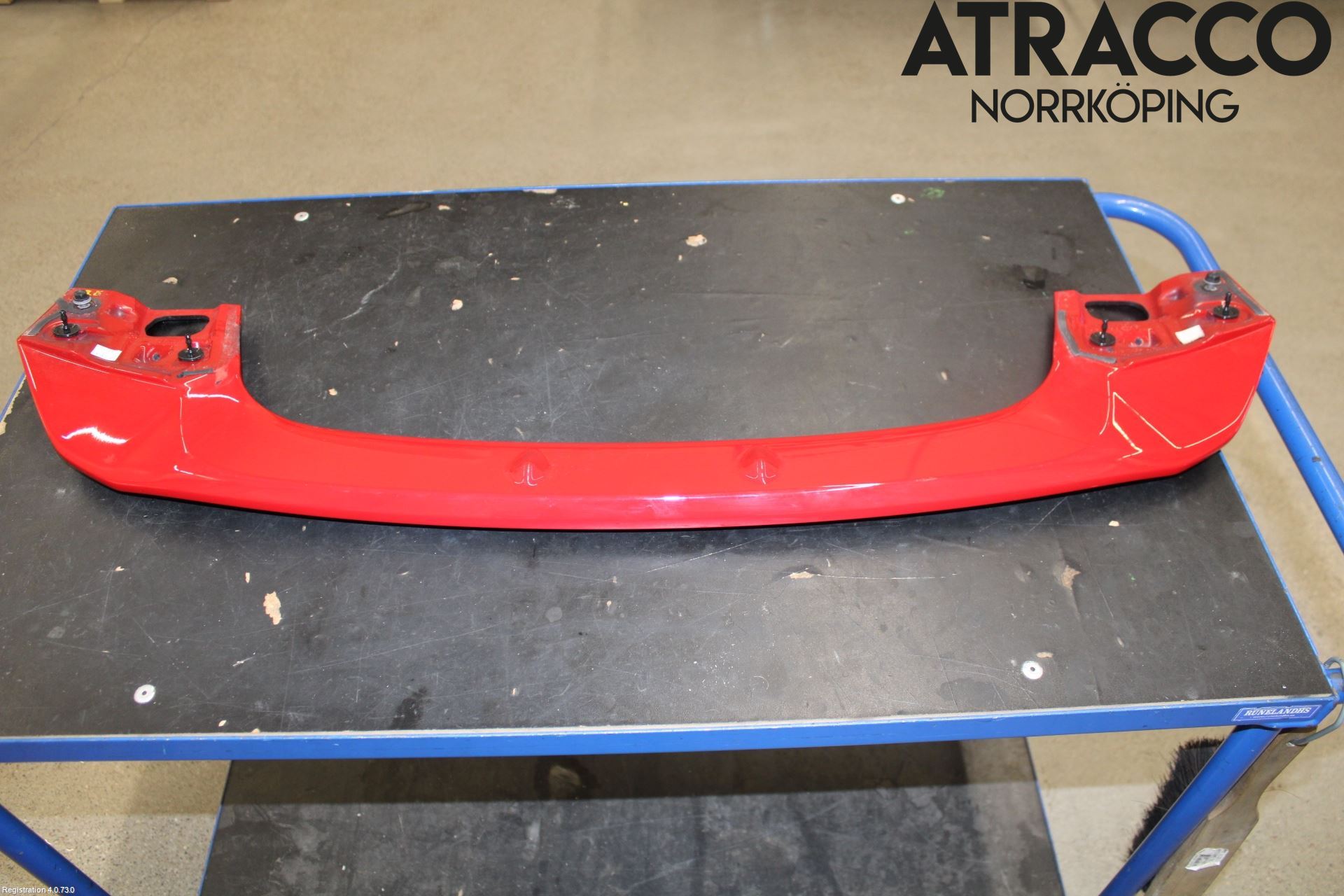 Honda CIVIC 17-22 Spoiler Baklucka