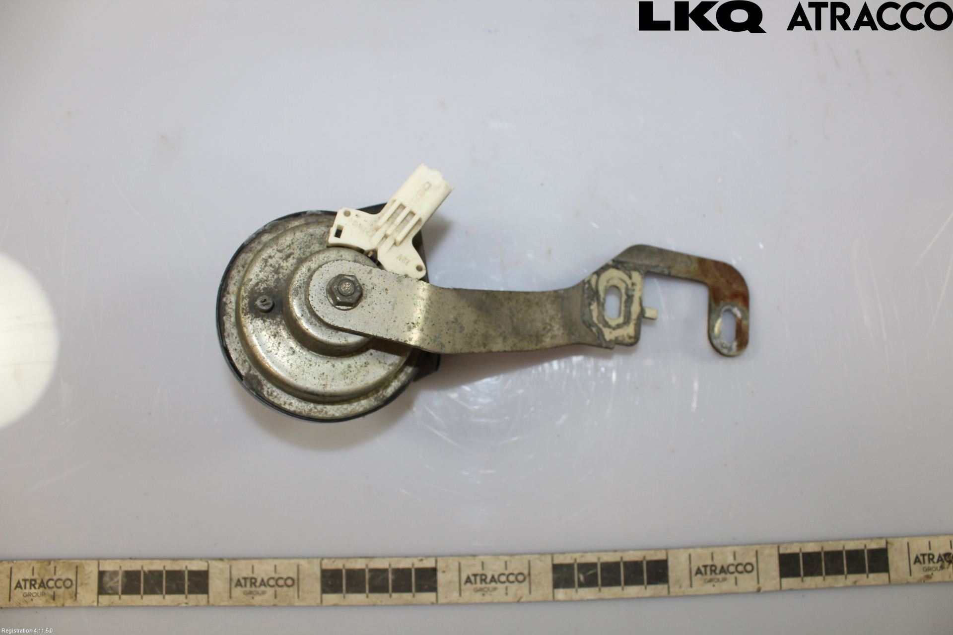 Citroen C3 10-17 Signalhorn