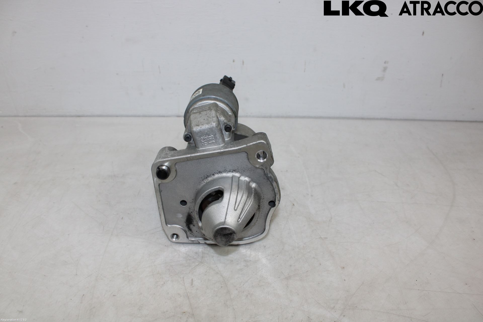 Peugeot 208/E-208 20- Startmotor