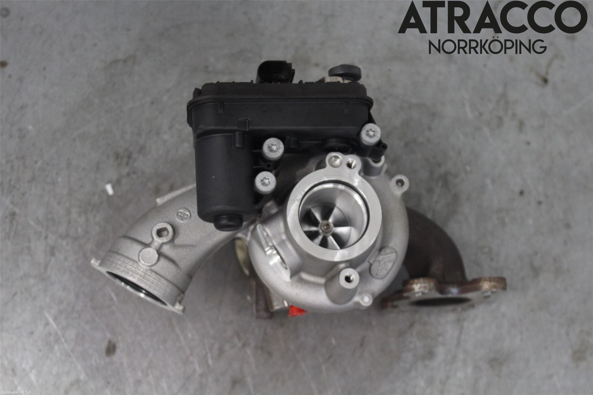 Skoda SCALA 19- Turboaggregat