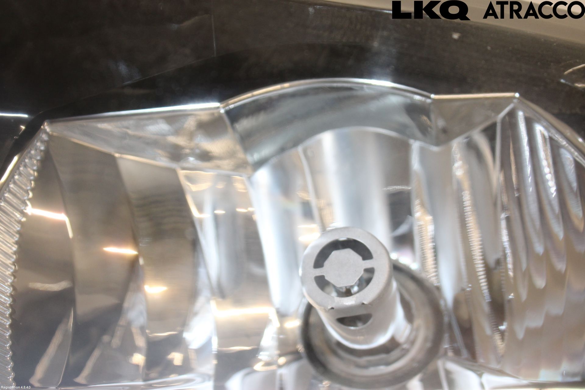 Volvo S80 99-03 Strålkastare Vänster