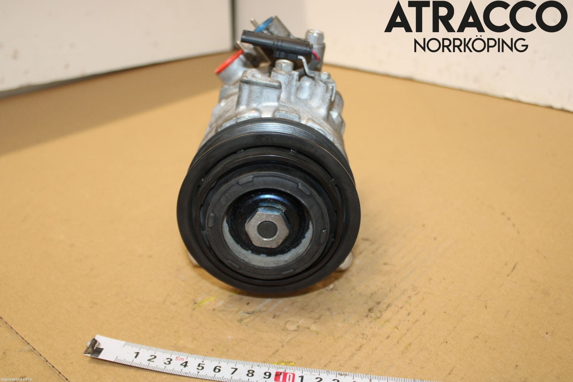 BMW 3 F30/F31/F80 12-19 Ac Kompressor