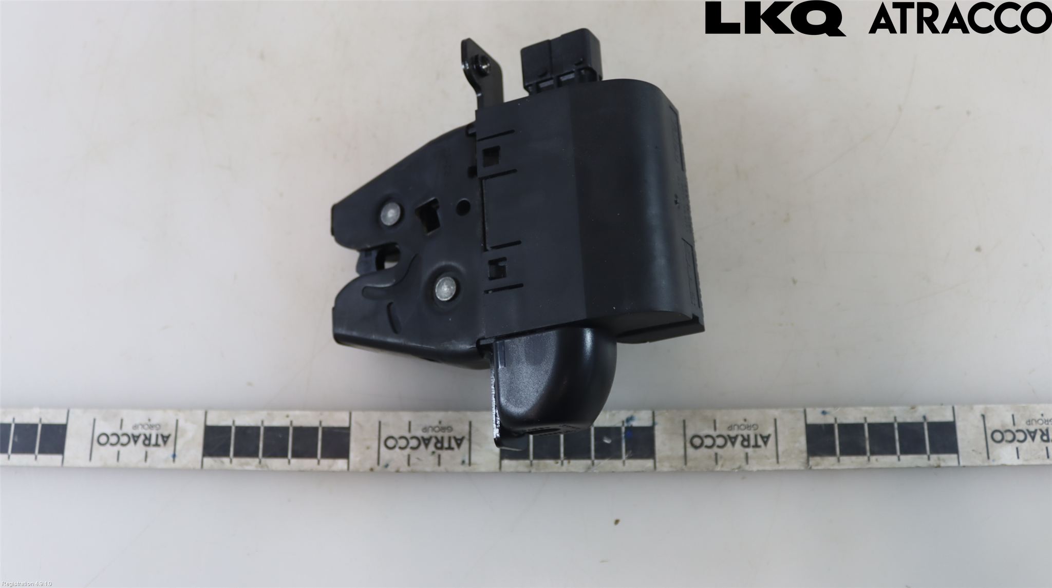 Saab 9-3 VER 2 Låskista Baklucka