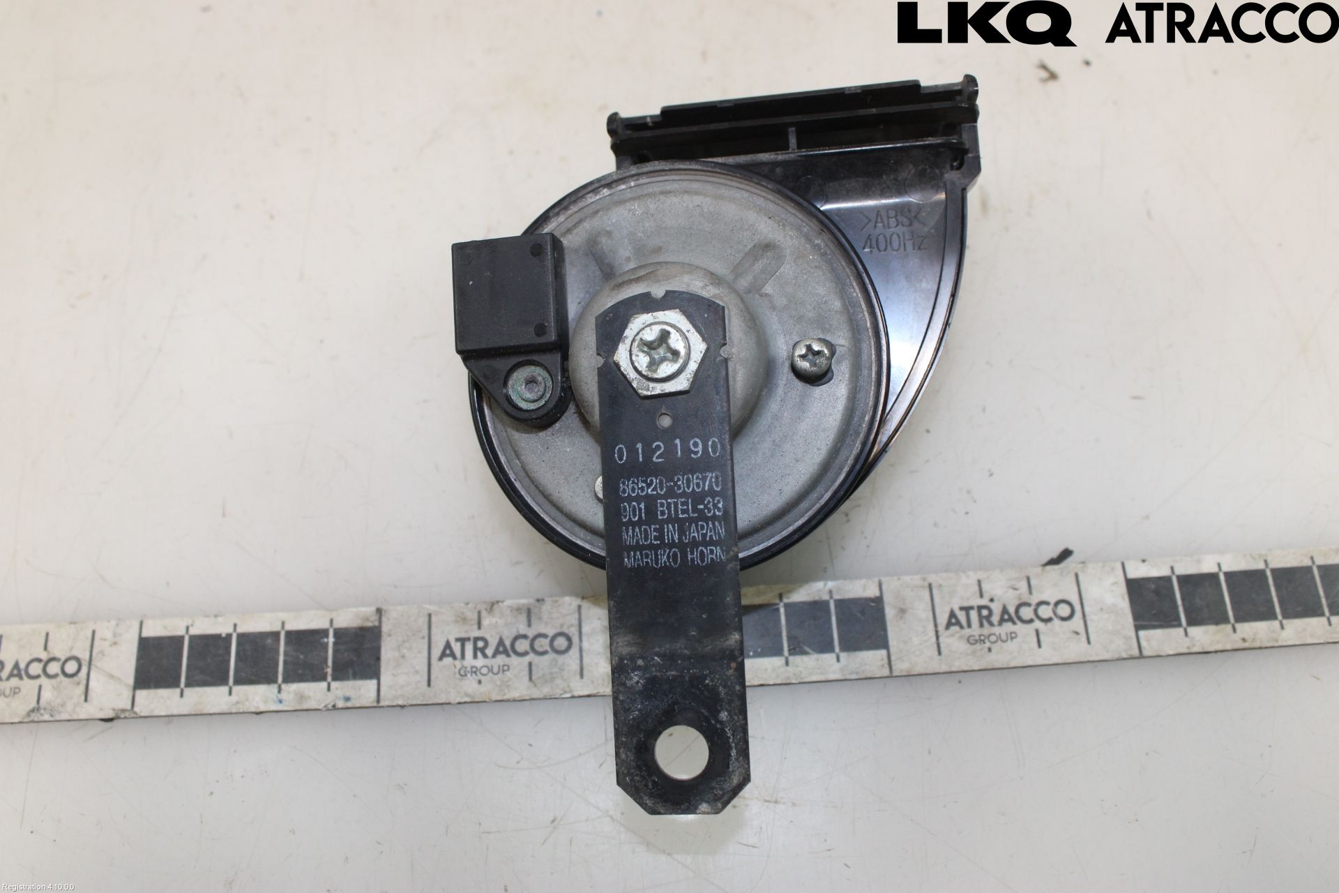 Lexus RX AL20 16-22 Signalhorn