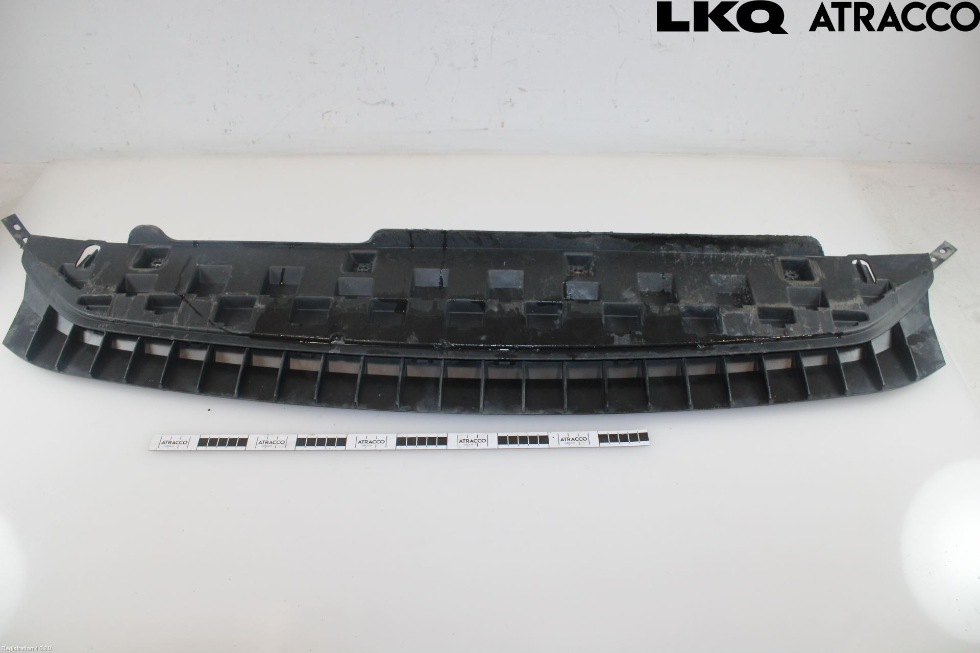 Skoda OCTAVIA (5E) 13-20 Hasplåt Plåt-Plast