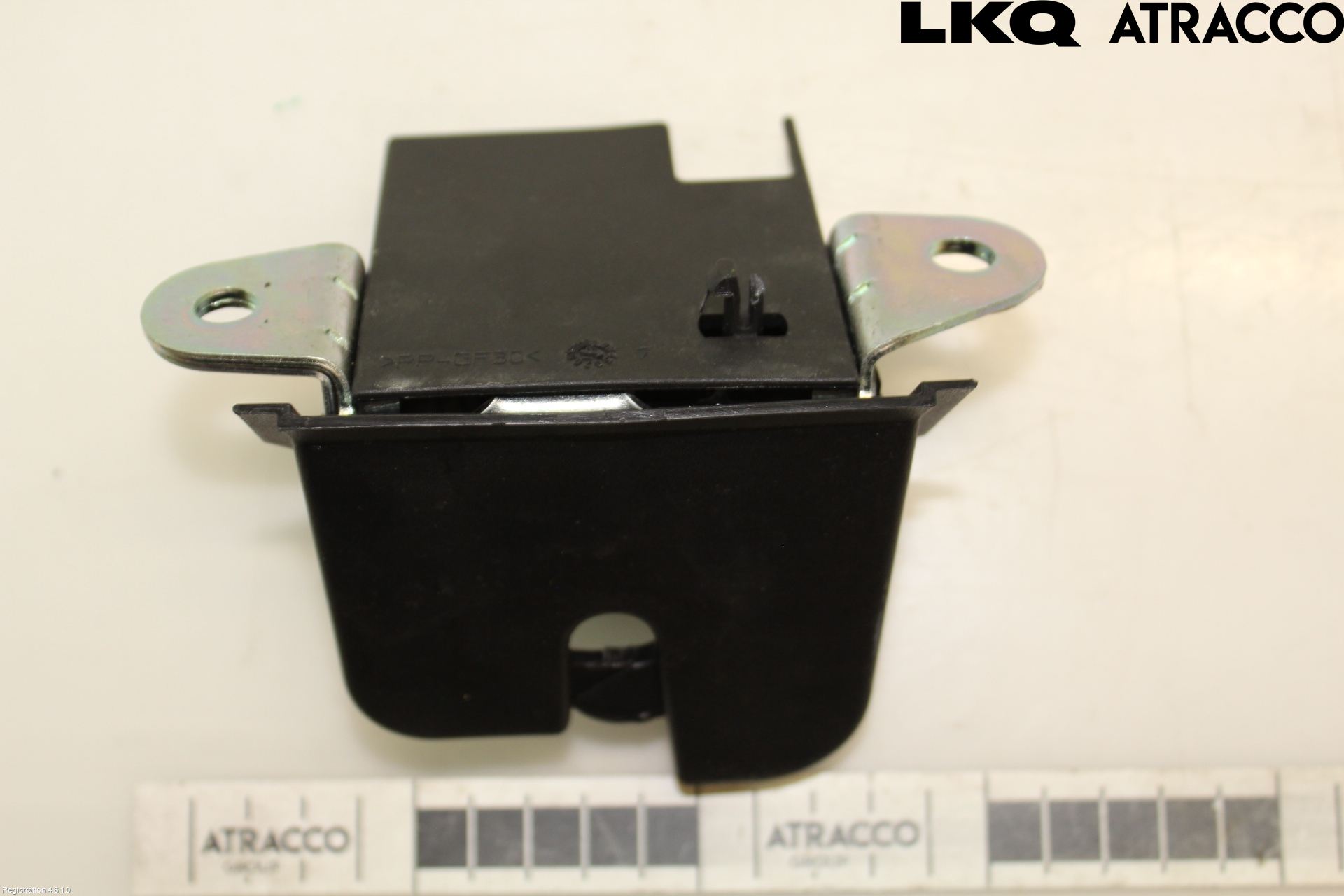 Volkswagen VW GOLF / E-GOLF VIII 20- Låskista Baklucka