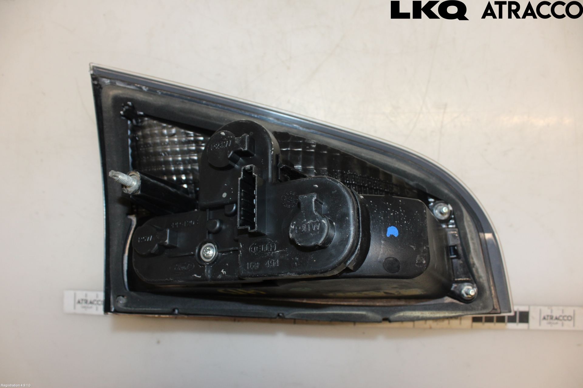 Ford S-MAX 06-15 Bakljus Lucka Hö