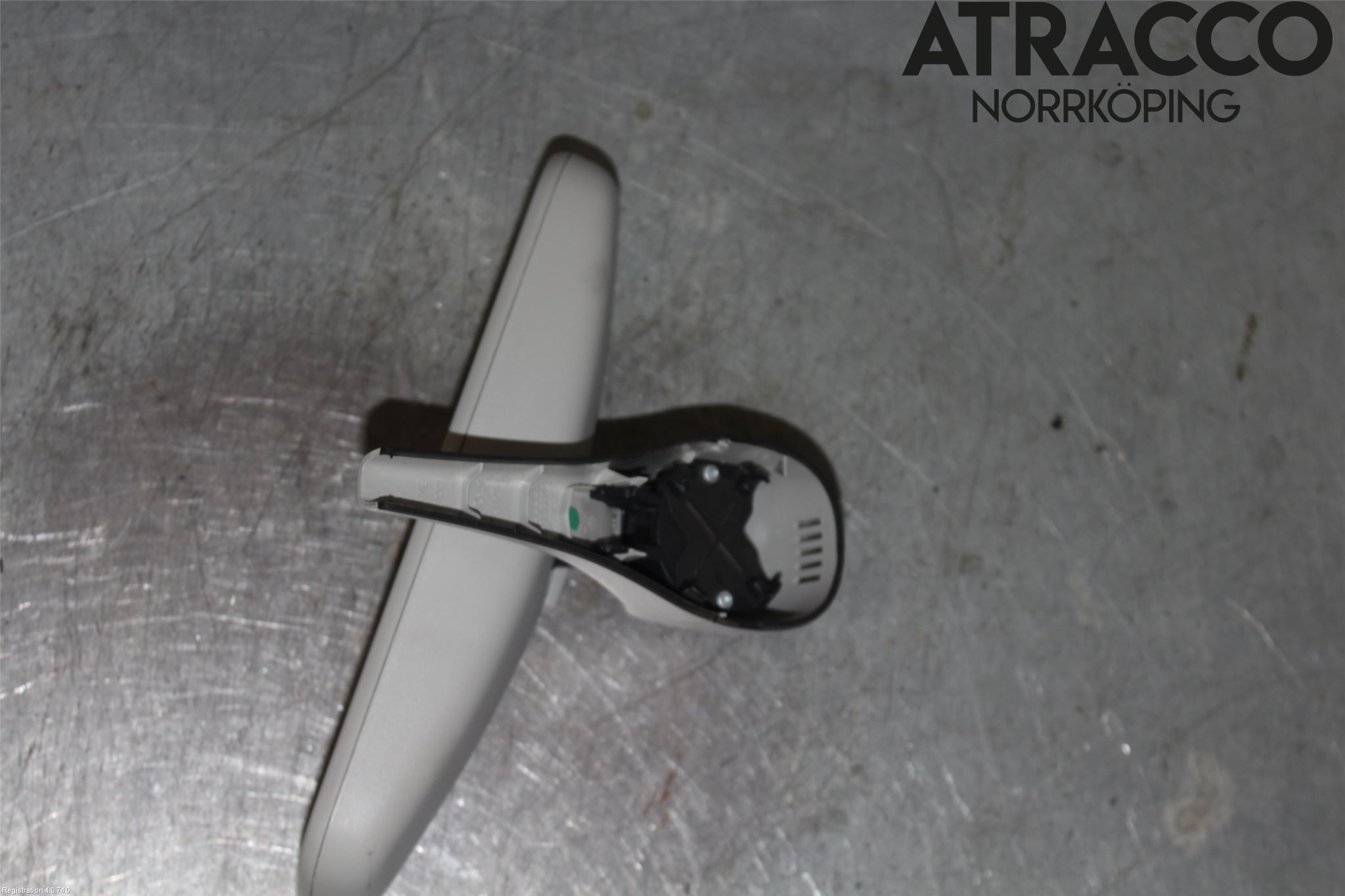 Audi A6/S6 4G 11-18 Spegel Invändig El