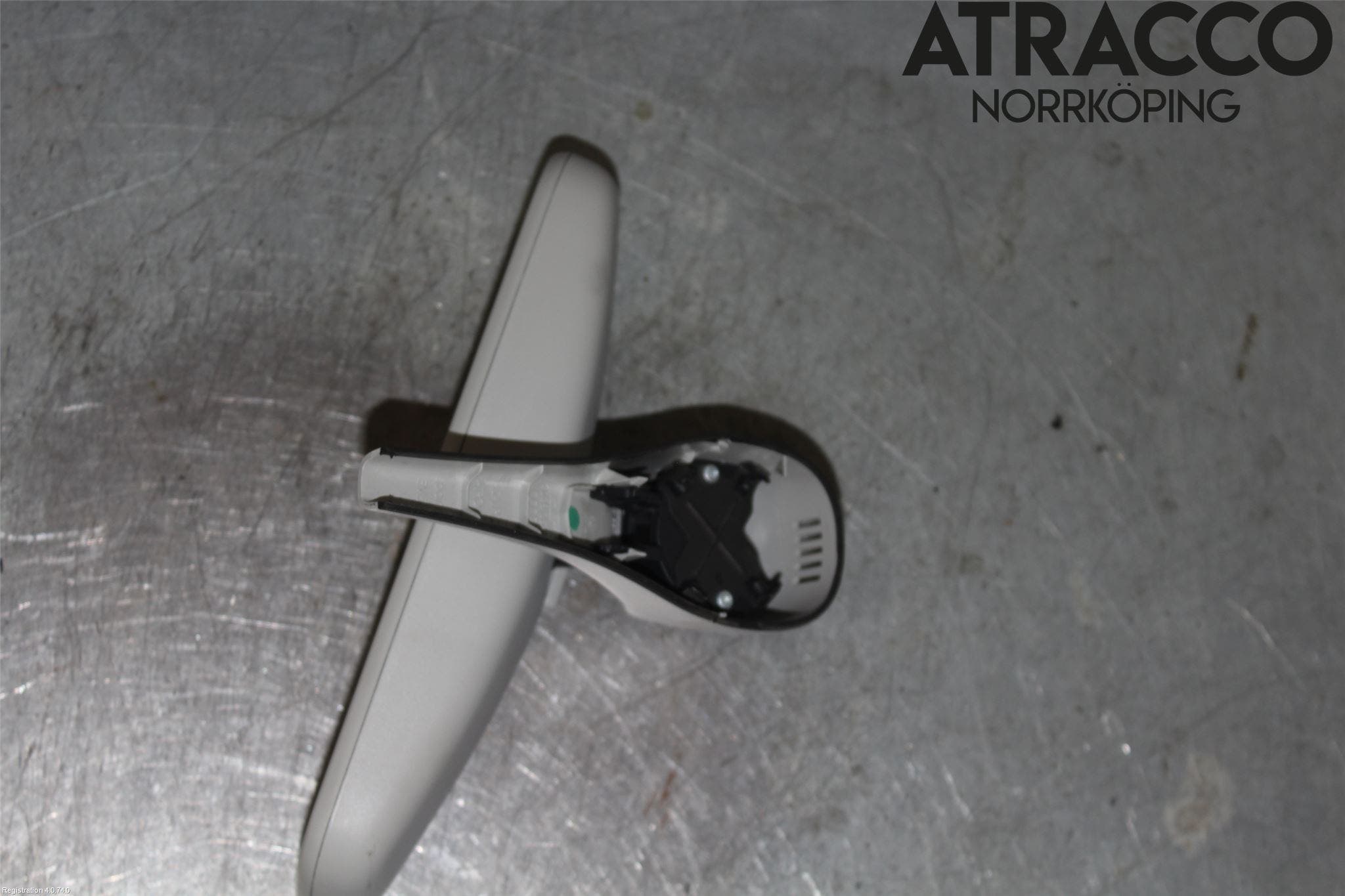 Audi A6/S6 4G 11-18 Spegel Invändig El