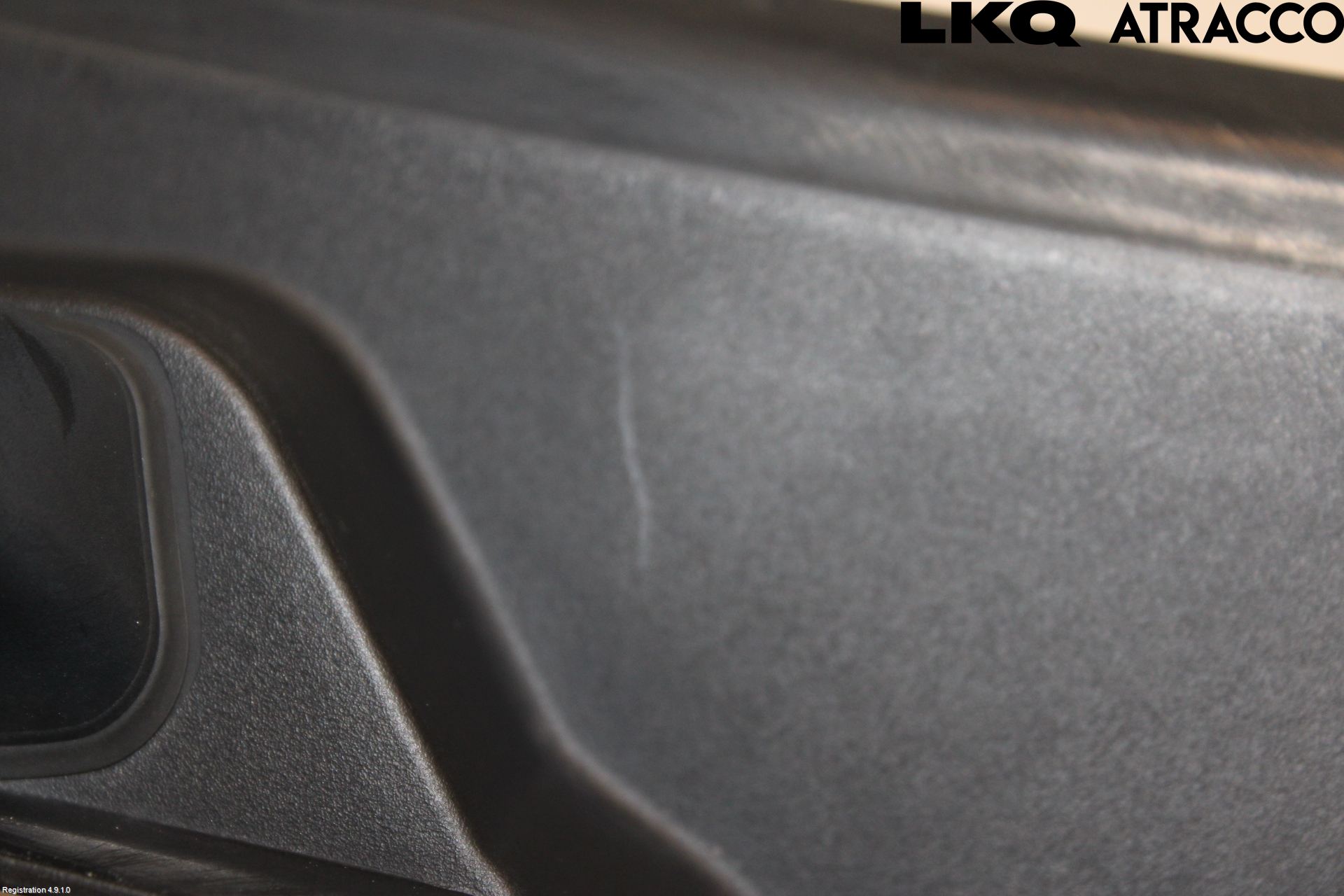 BMW 3 E90/91 SED/TOU 05-12 Torpedplåt-Torpedplast