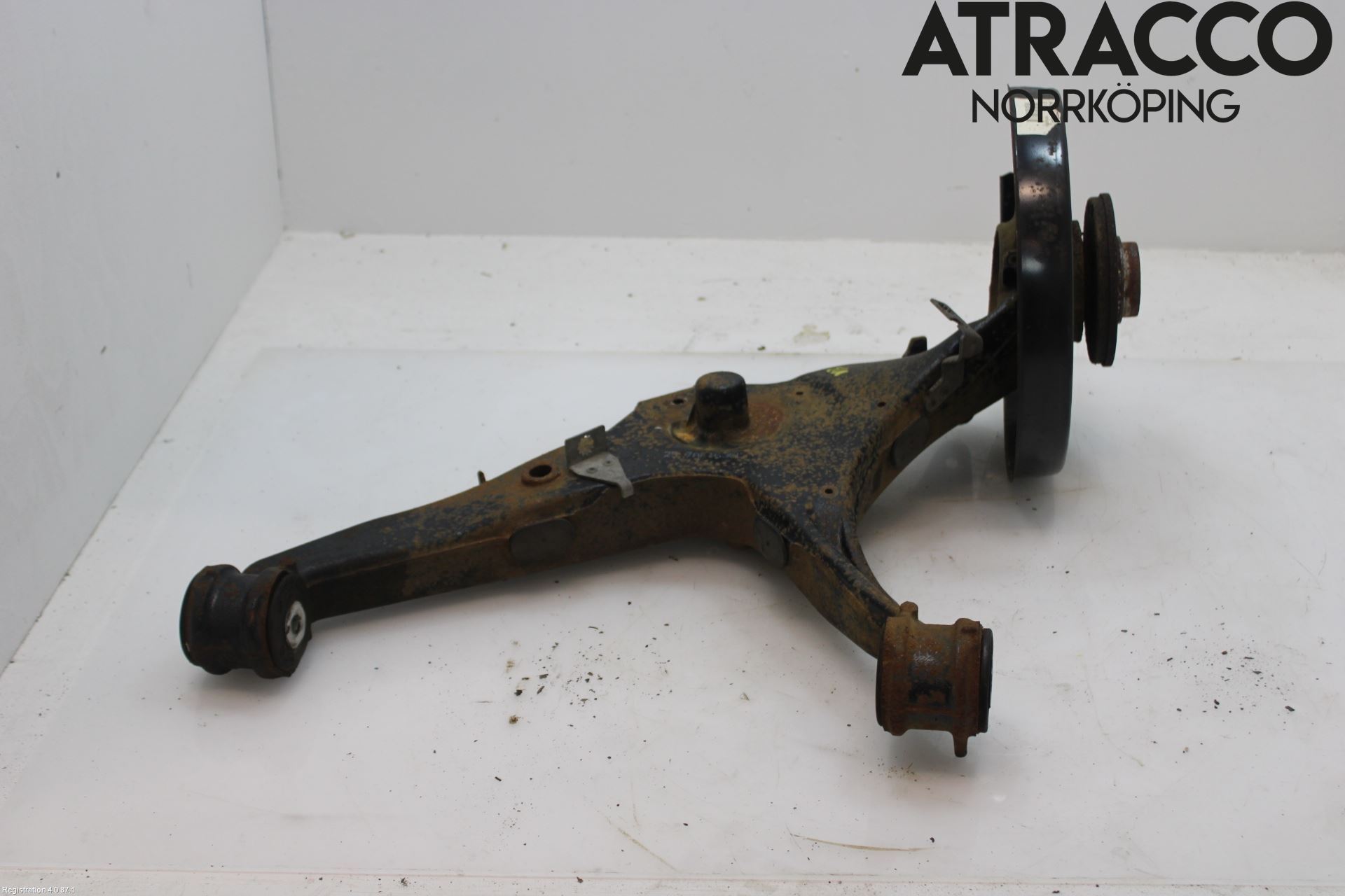 Volkswagen VW TRANSP/CARAVELLE (T6) 16-22 Bärarm Bak Vänster