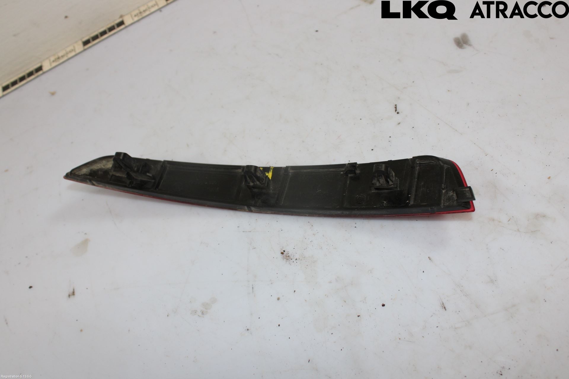 Skoda FABIA 15-21 Dimljus/Reflex Bak