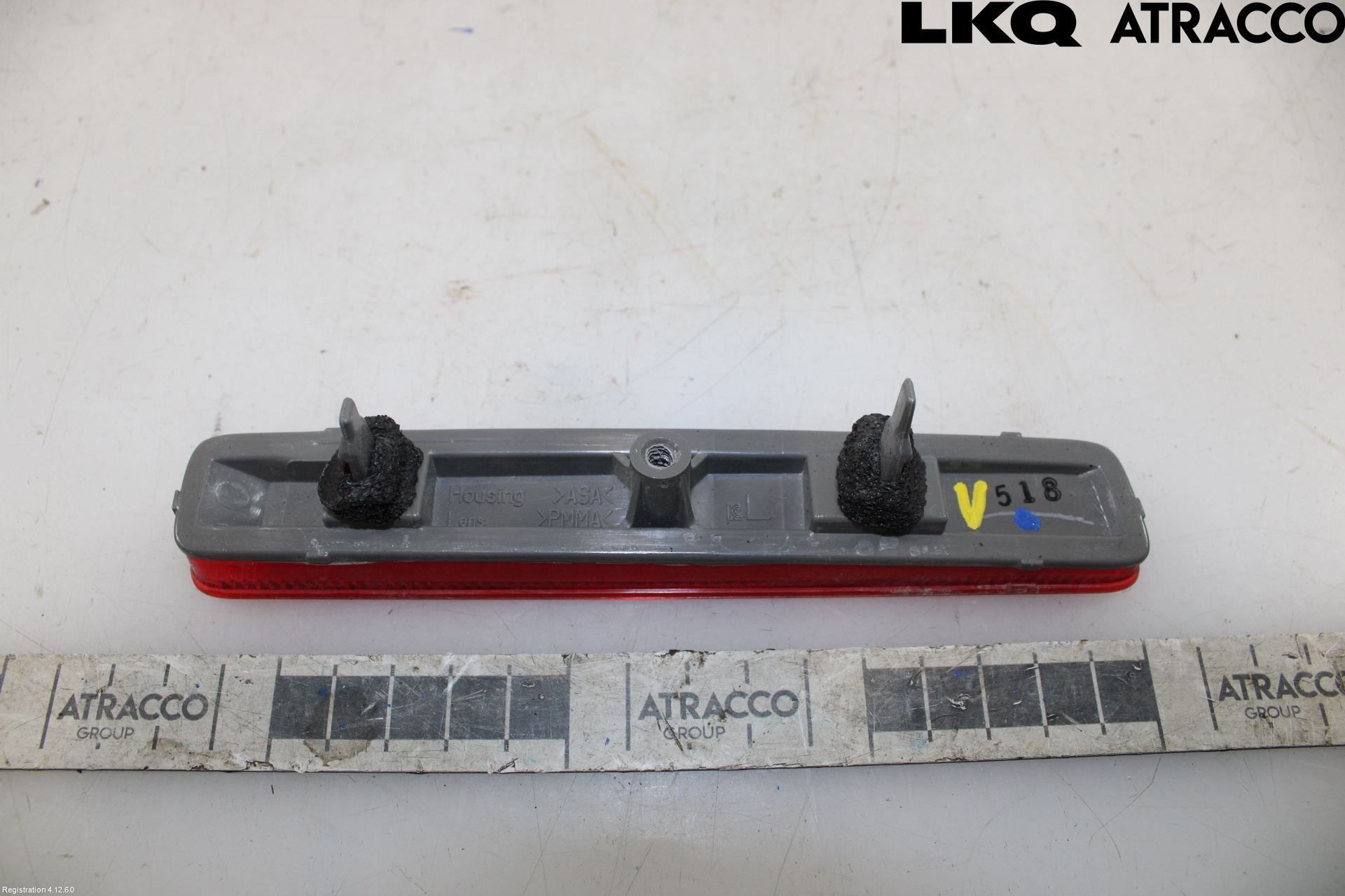 Toyota YARIS CROSS XP21 21- Dimljus/Reflex Bak