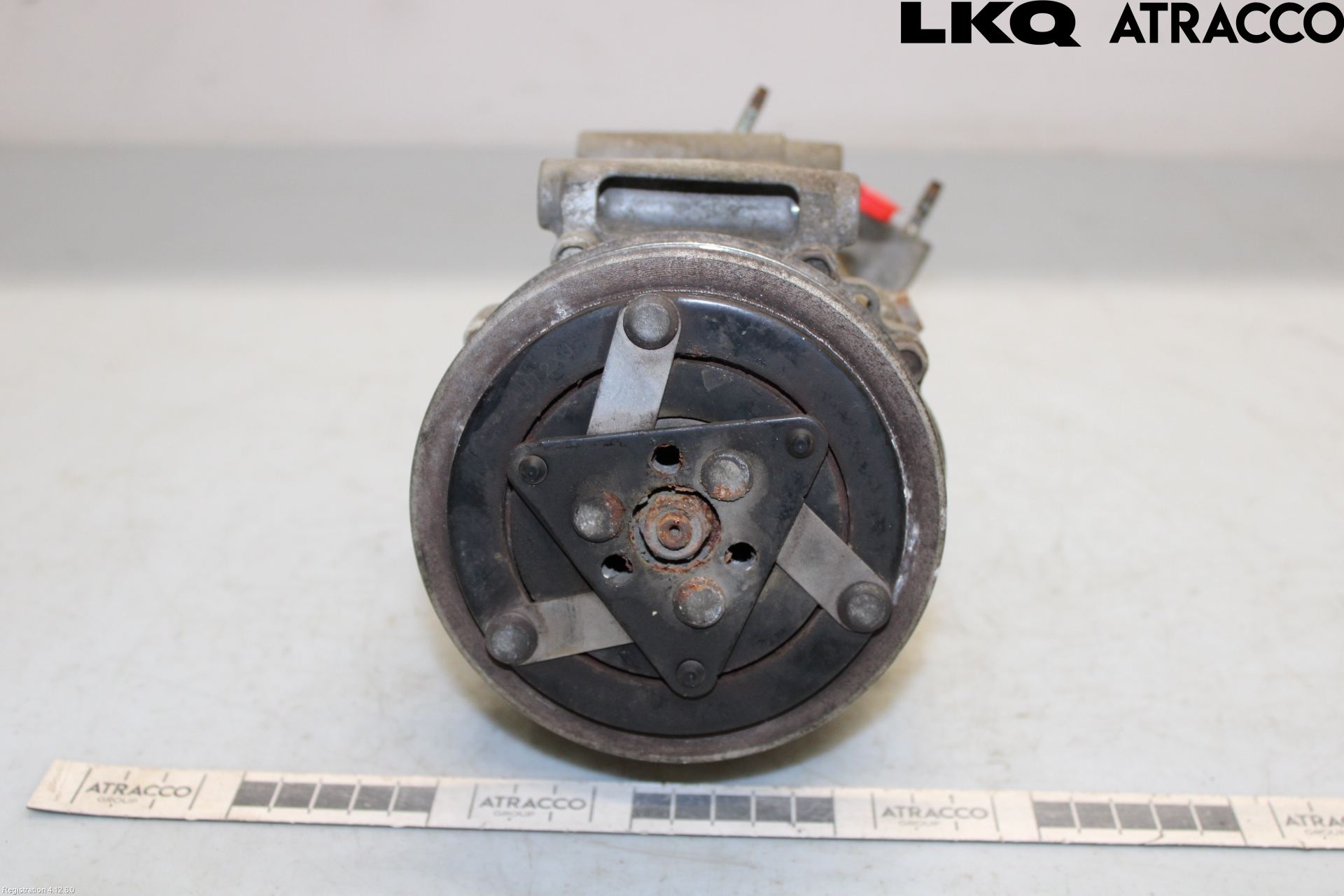 Citroen DS3 Ac Kompressor