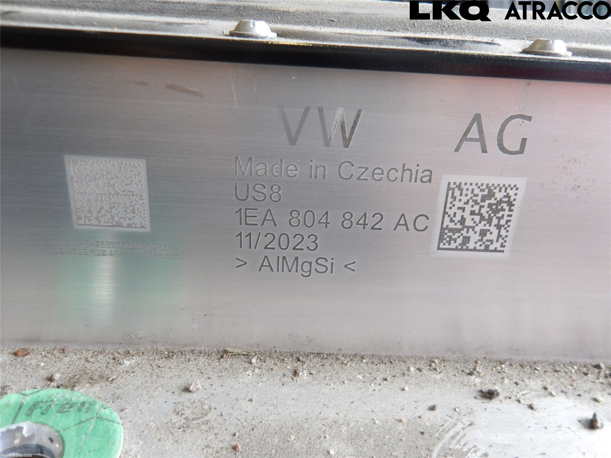 Volkswagen VW ID.5 22- Batteri Högspänning