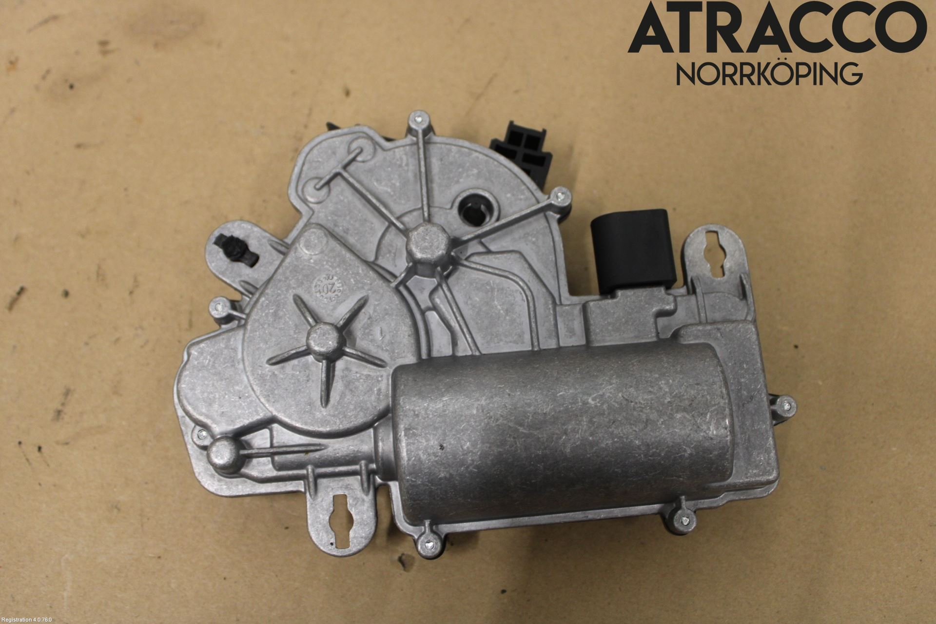 Audi A5 17- Bakluckeöppnare Automatisk