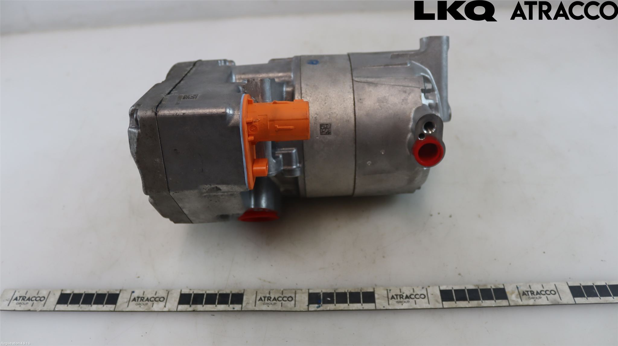 Seat LEON 20- Ac Kompressor