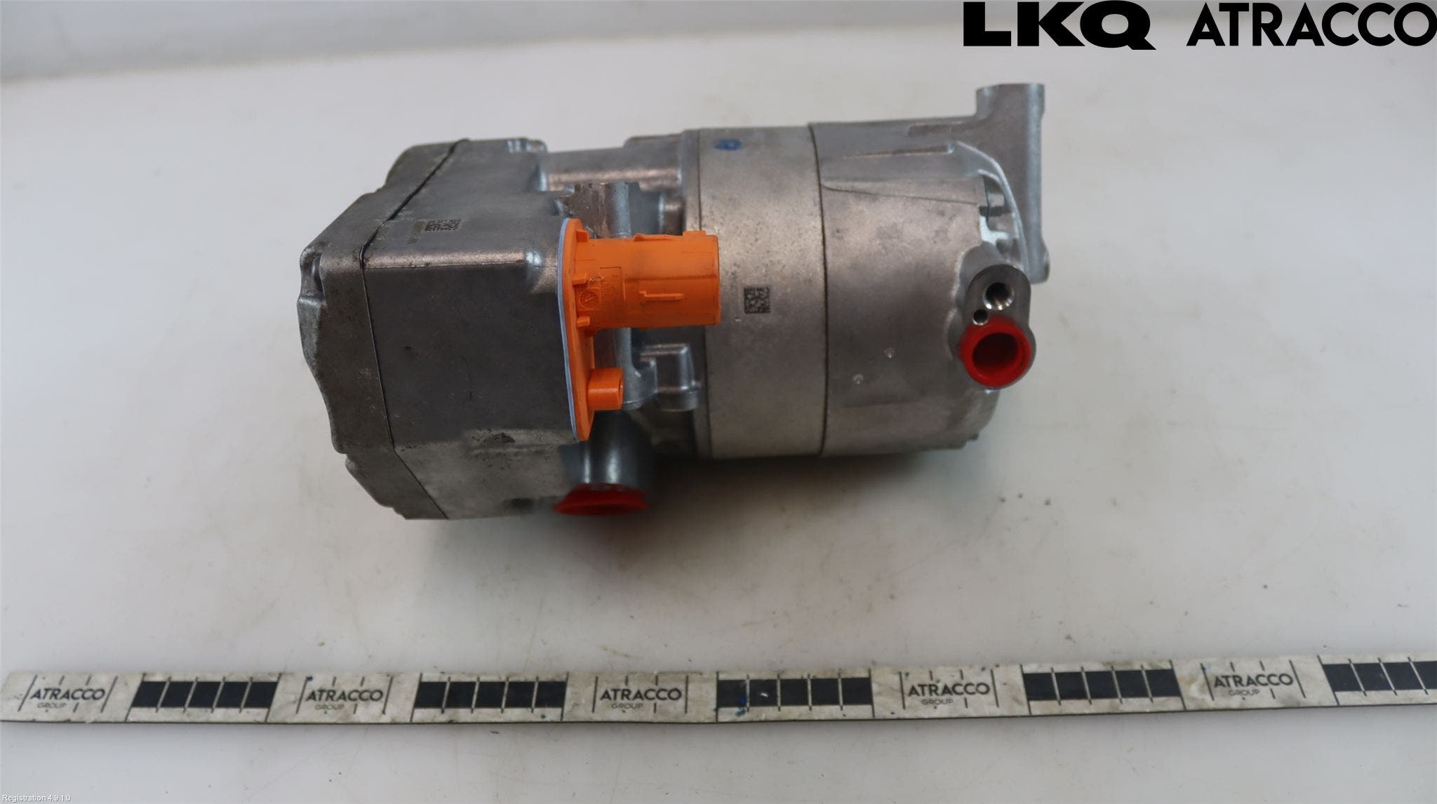 Seat LEON 20- Ac Kompressor