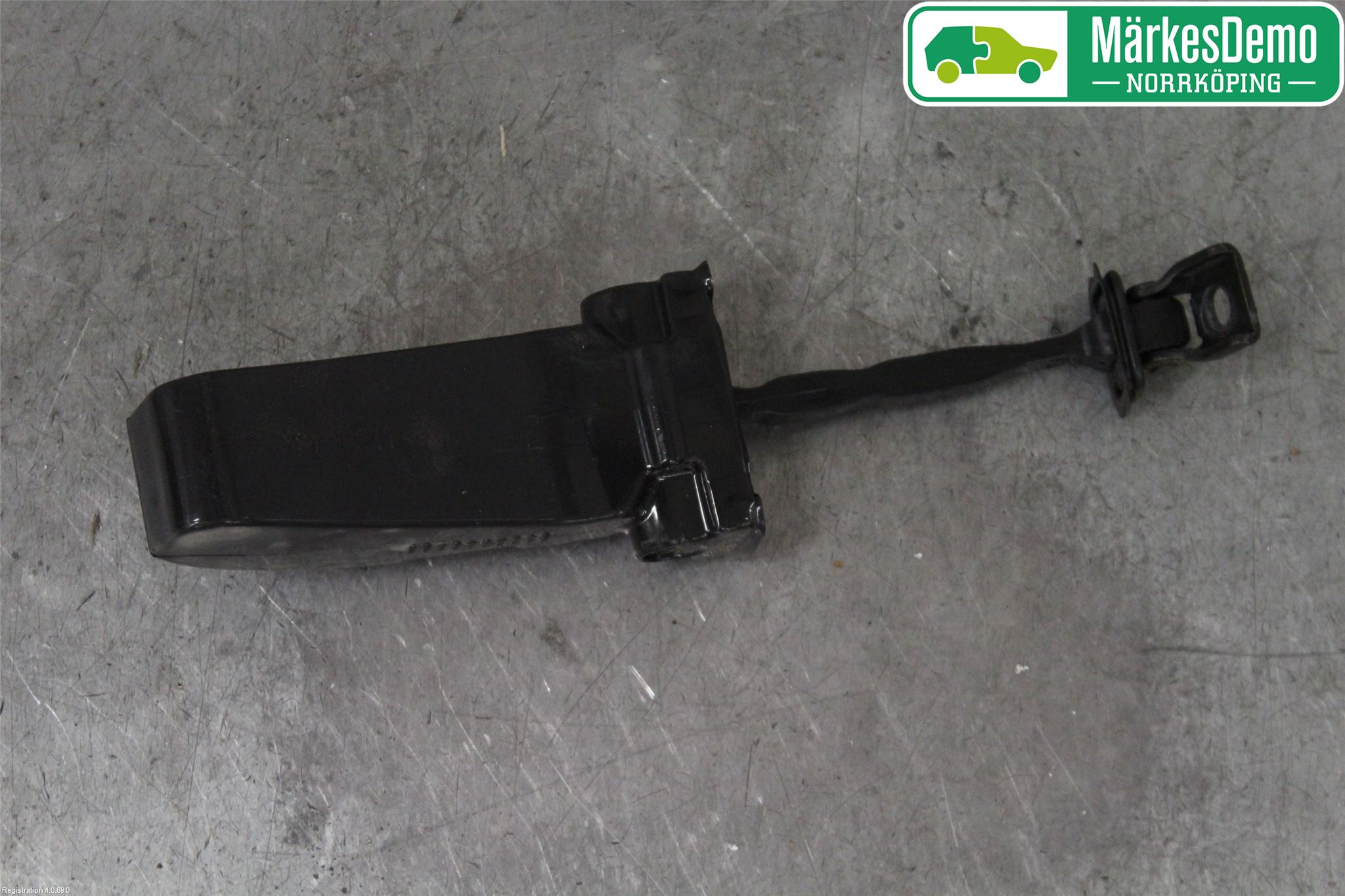 Skoda KAMIQ 20- Dörrstopp