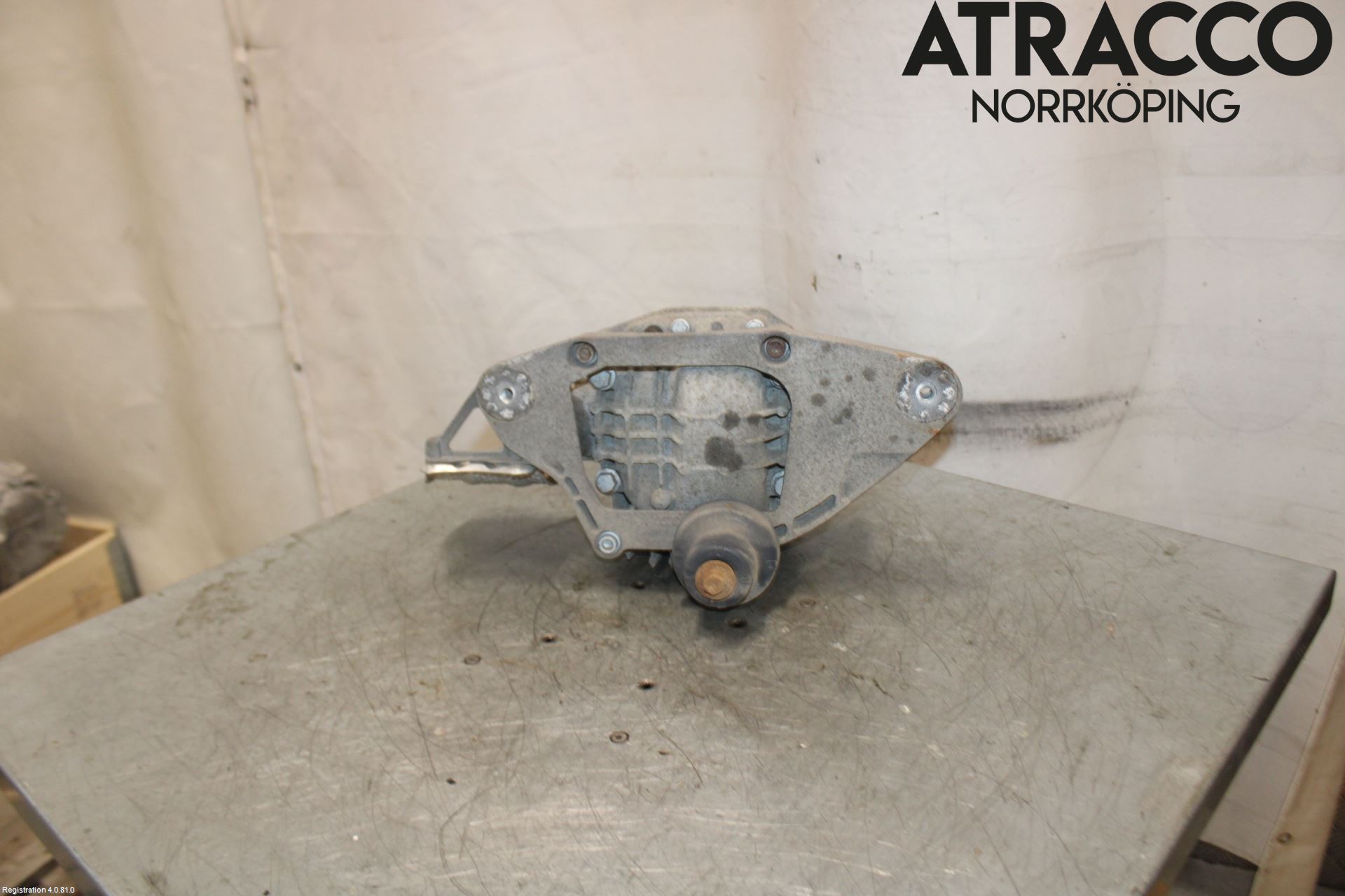 Audi A4 ALLROAD 09-16 Bakväxel-Diff