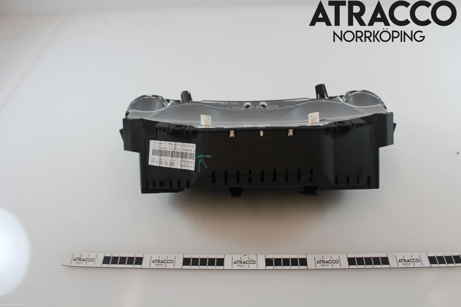 Audi A8/S8 4E  02-09 Instrument Komb