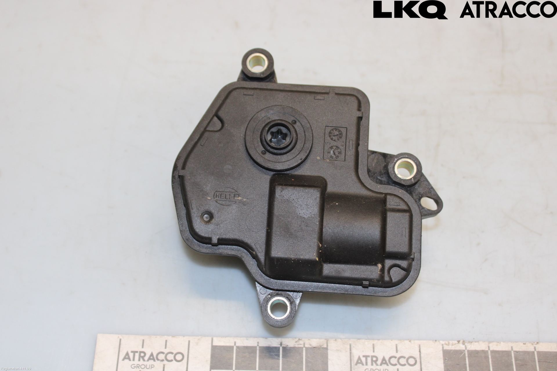 Skoda OCTAVIA (NX) 20- Styrenhet Elmotor