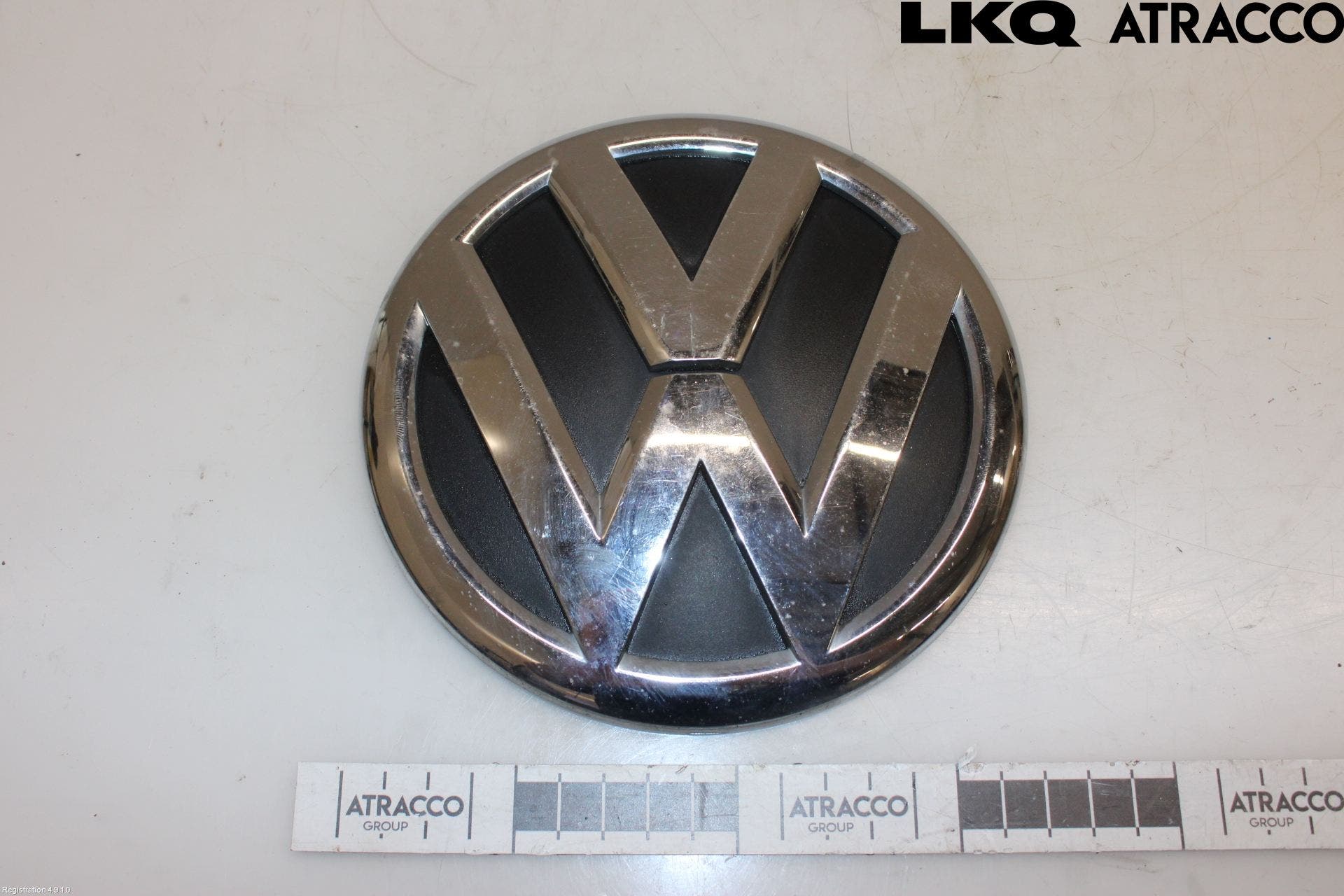 Volkswagen VW AMAROK 2H 10-22 Emblem