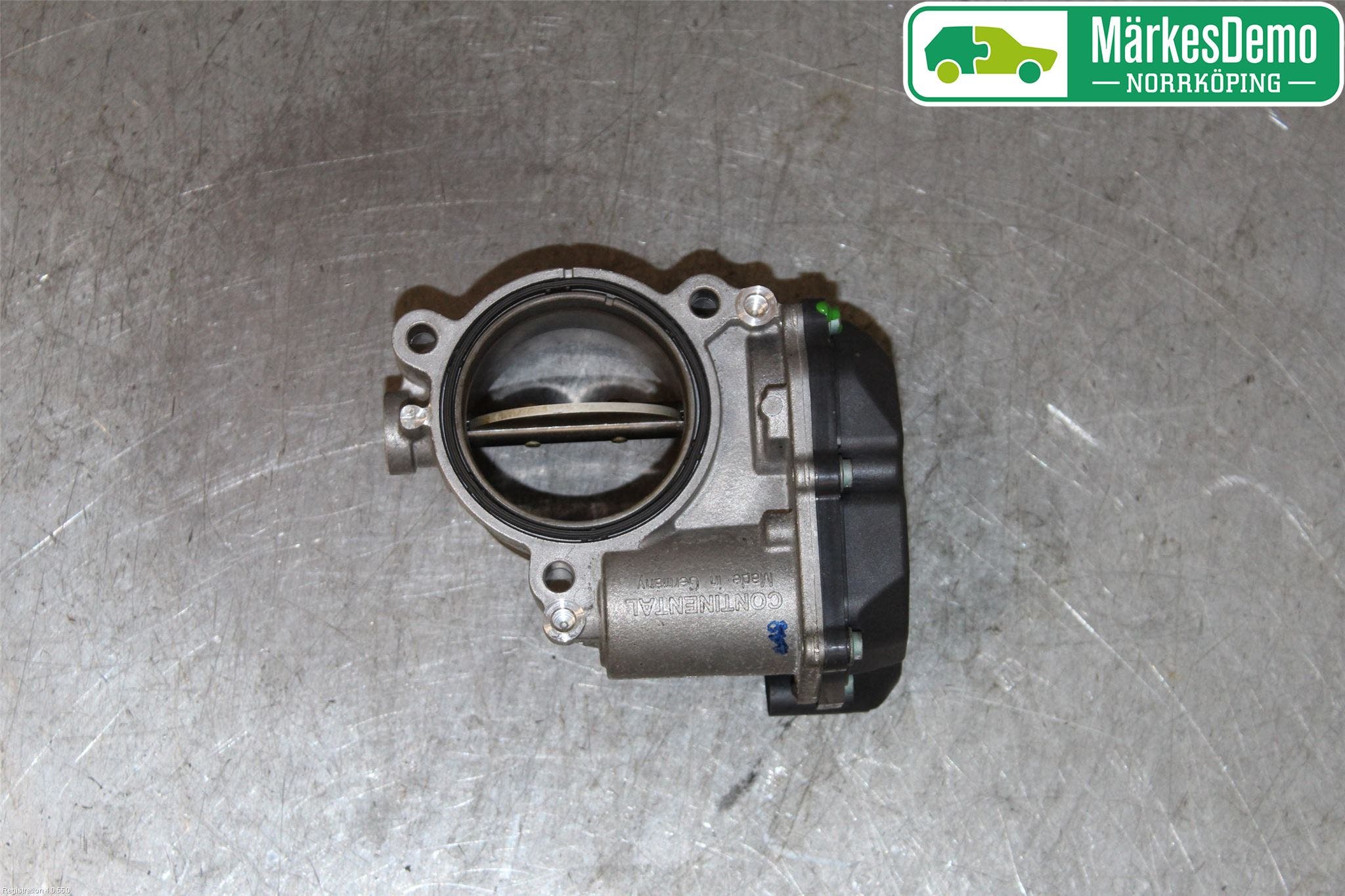 Audi A6 ALLROAD 12-18 Injspjällhus