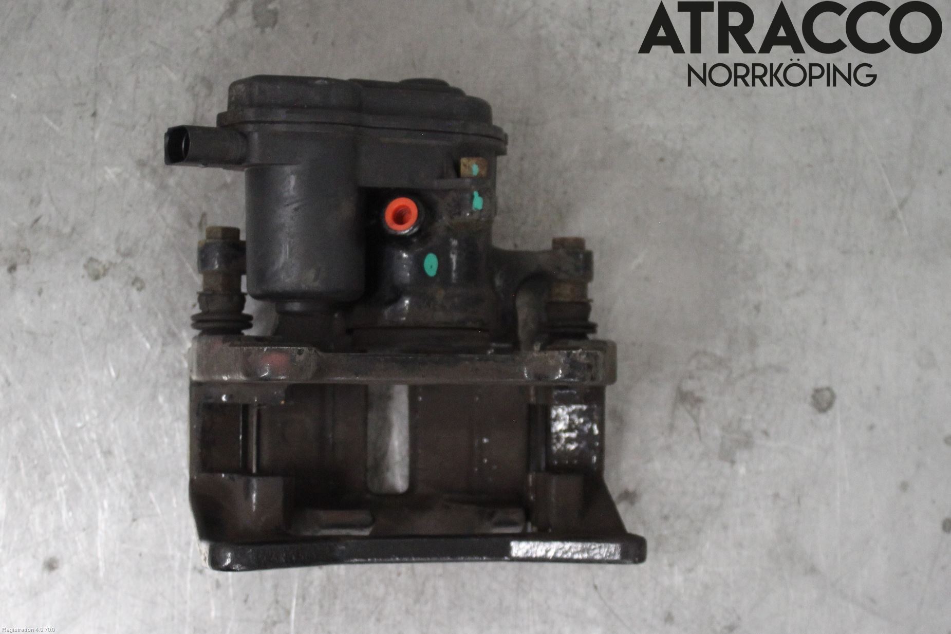 Audi A5 07-16 Bromsok Bak Vänster