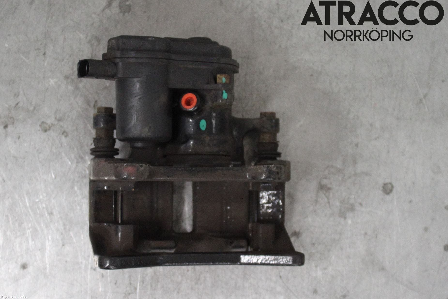 Audi A5 07-16 Bromsok Bak Vänster