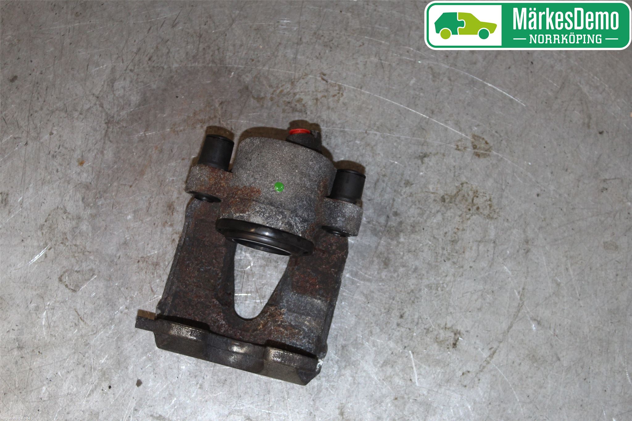 Skoda FABIA 15-21 Bromsok Fram Höger