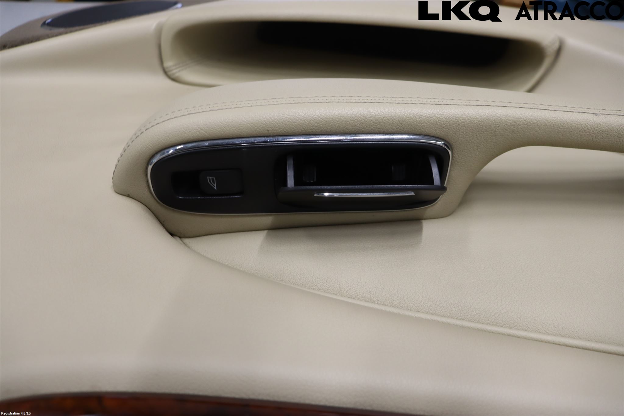 Jaguar XJ X350        03-09 Dörrklädsel Vä